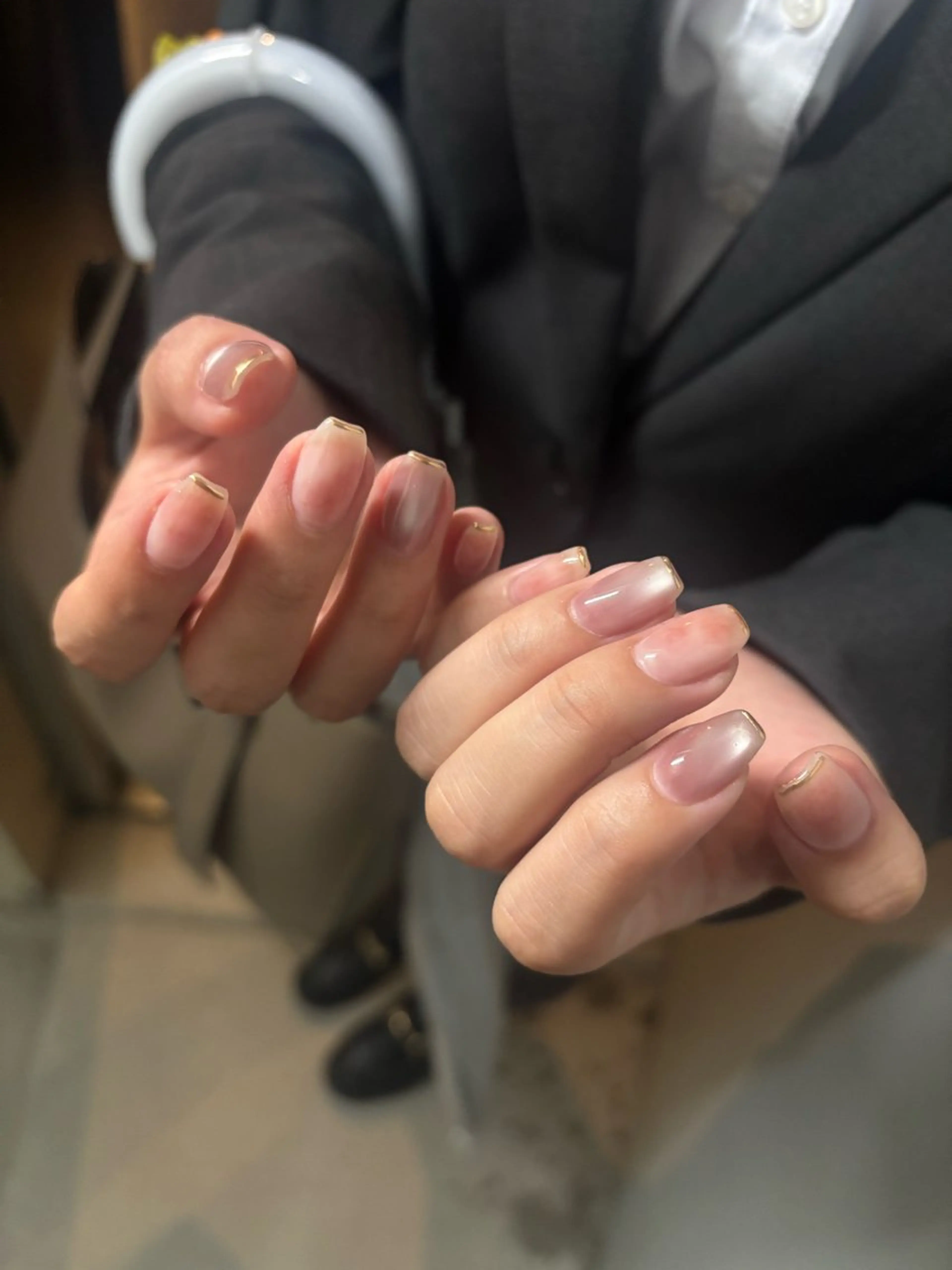 ネイル ハンドネイル 渡邊 妃佳里/Manonのネイルデザイン