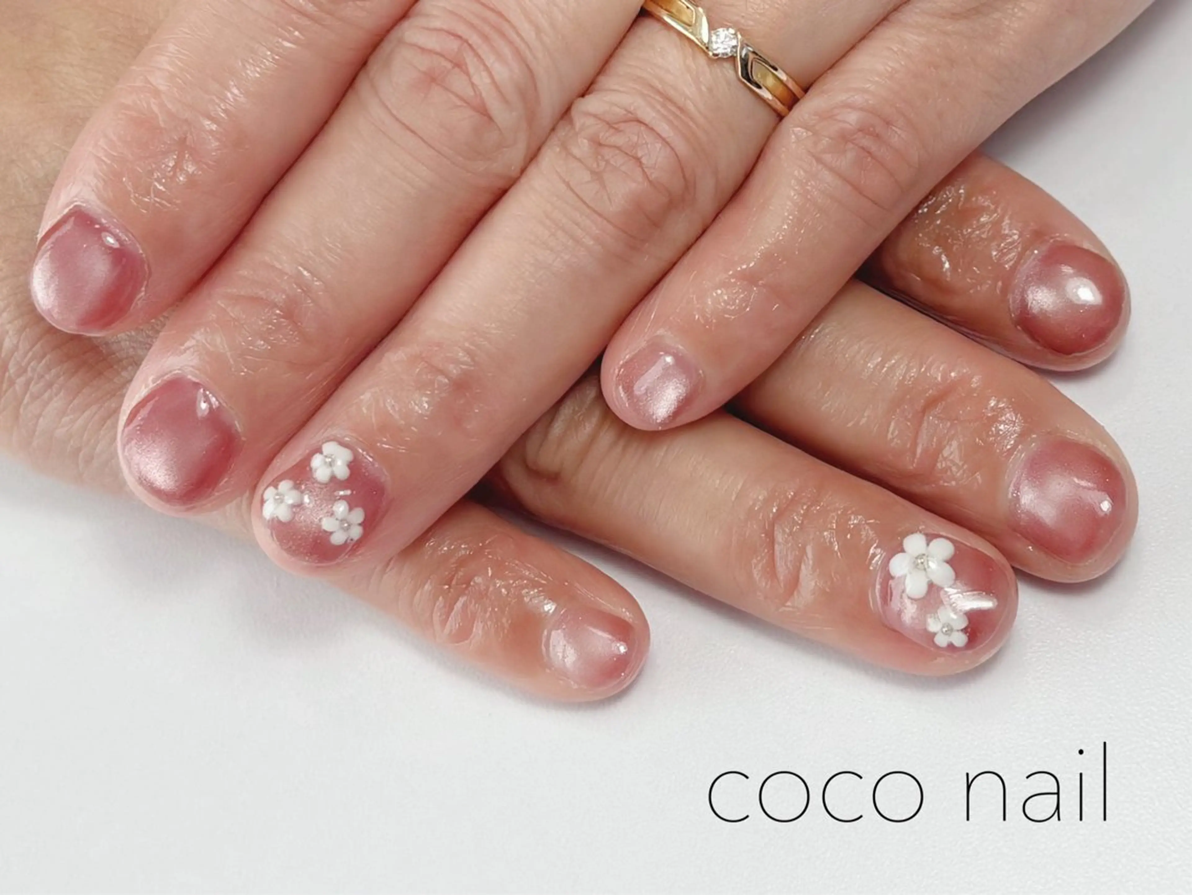 ネイル ハンドネイル coconail kanaのネイルデザイン