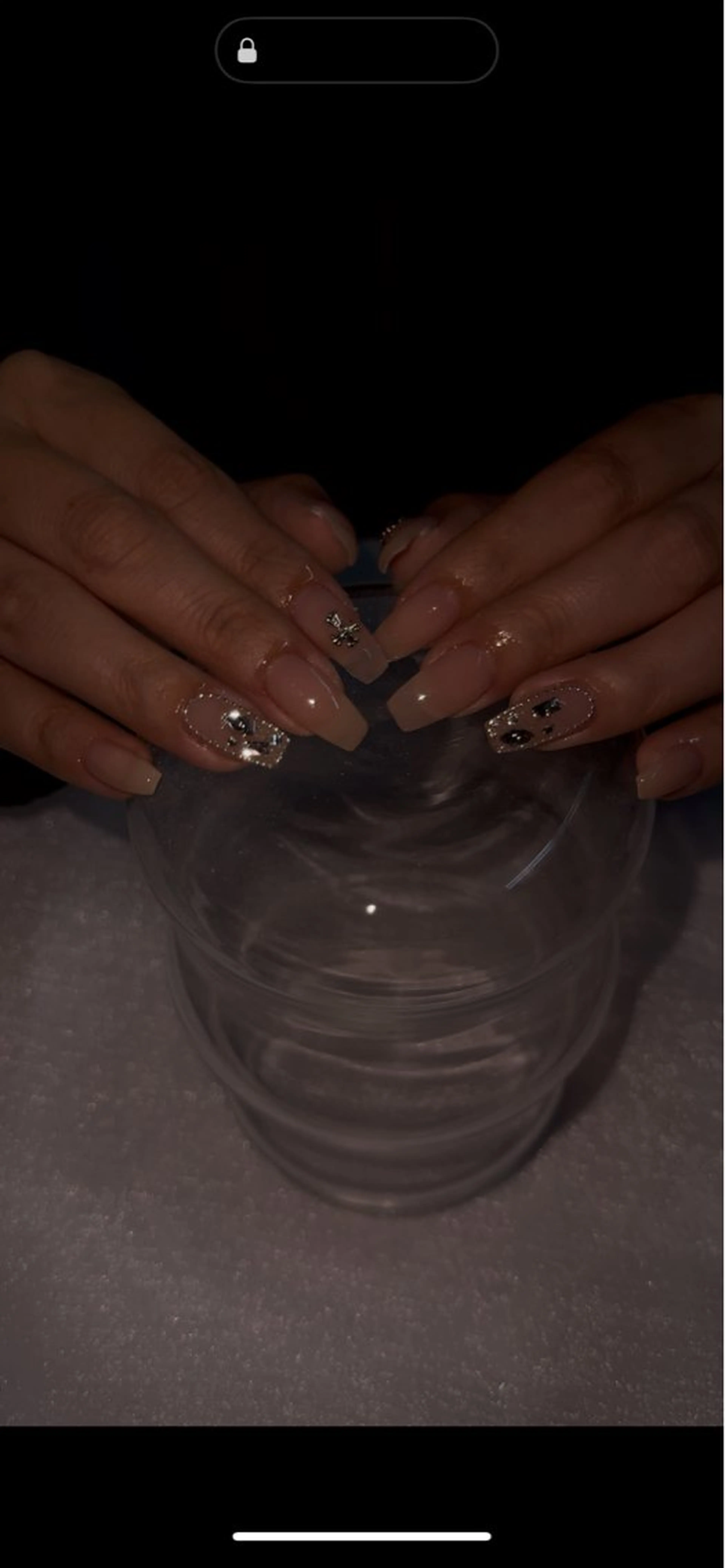 ネイル フレンチネイル 韓国ネイル マグネットネイル メンズネイル ニュアンスネイル ハンドネイル GRANDE大須 Cecil💜のネイルデザイン