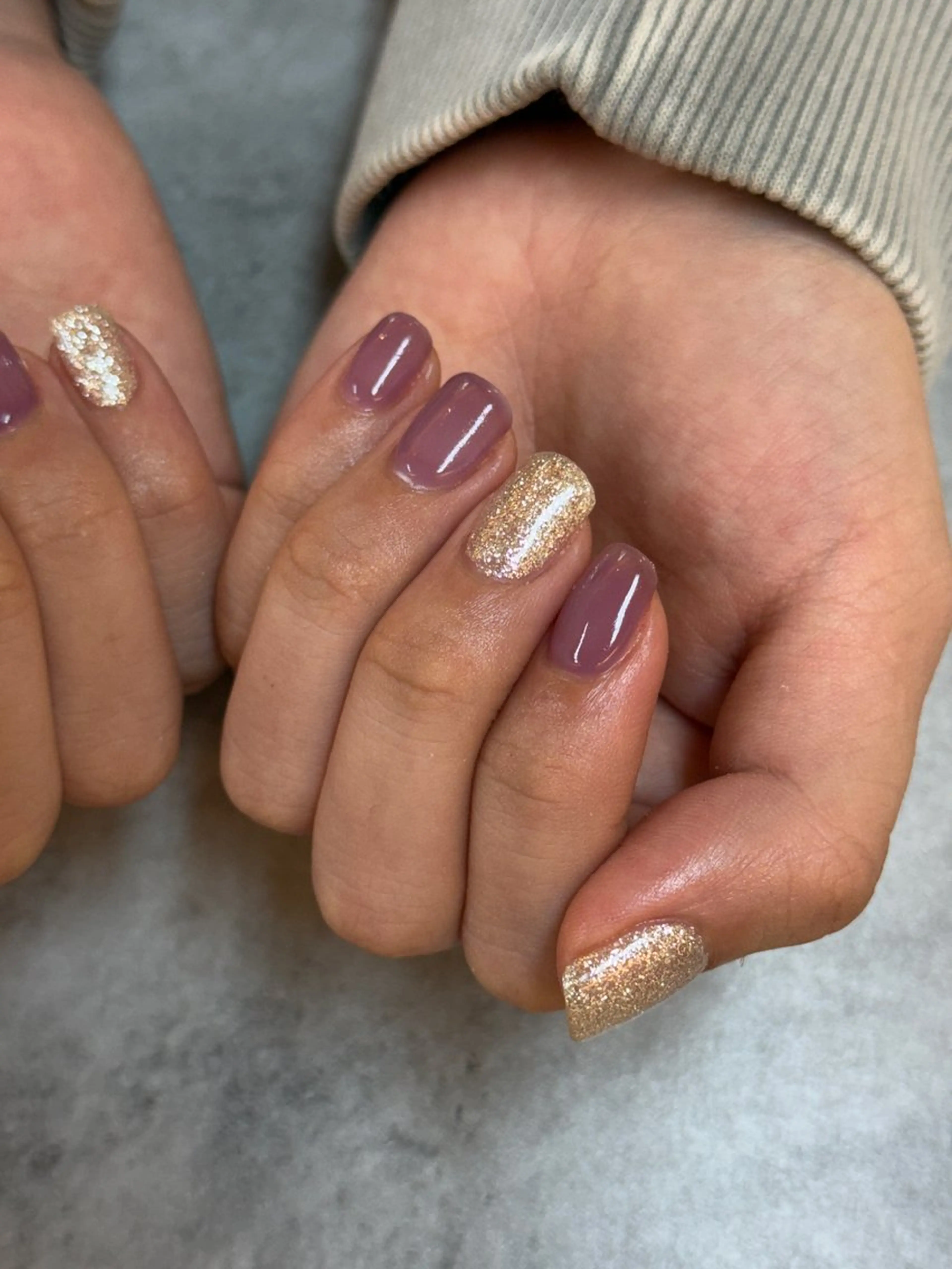 ネイル ouka所属・ena satoのネイルデザイン