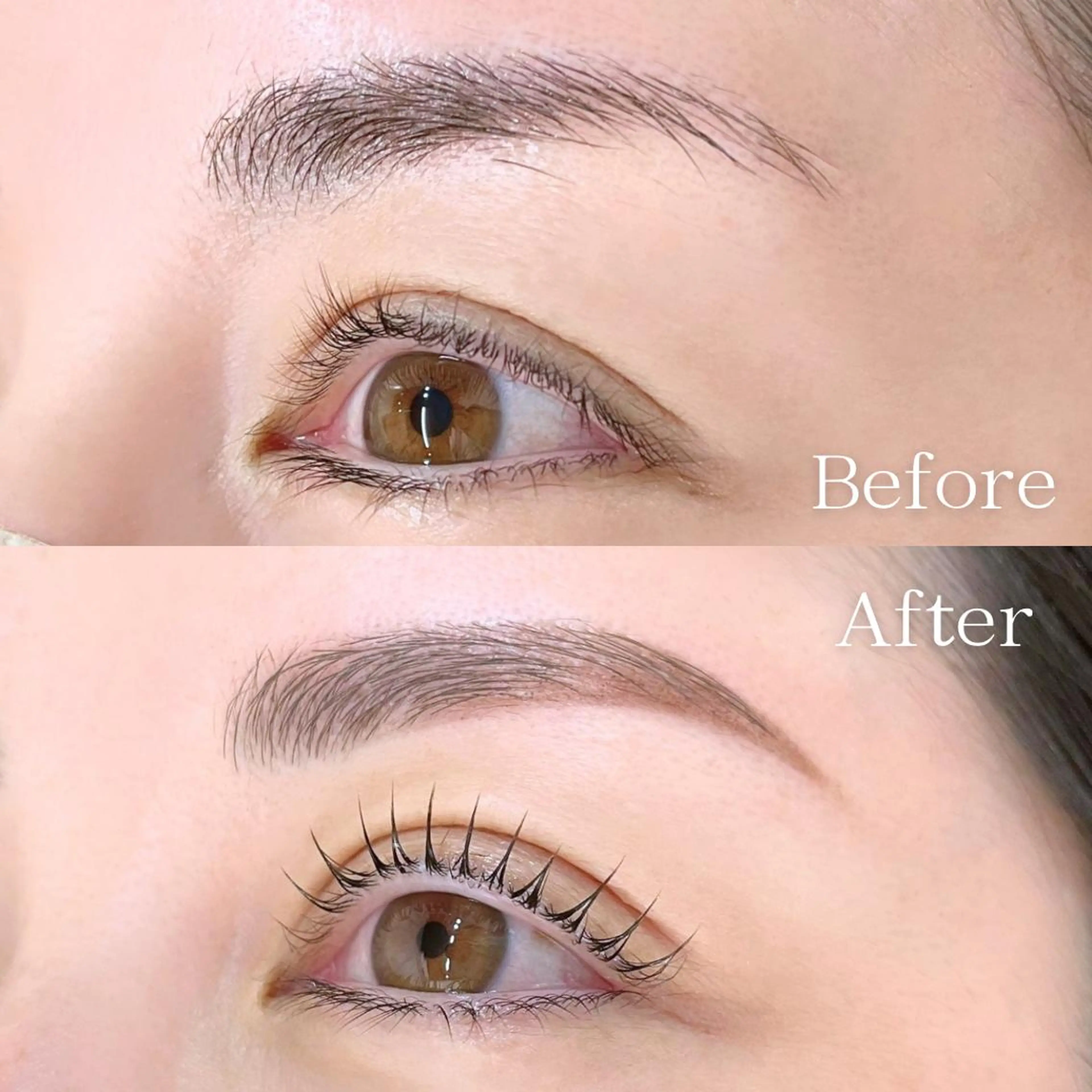 マツエク・マツパ 一重×まつ毛パーマ 骨格似合わせ眉WAX 眉まつ毛専門/石井のマツエク・マツパデザイン