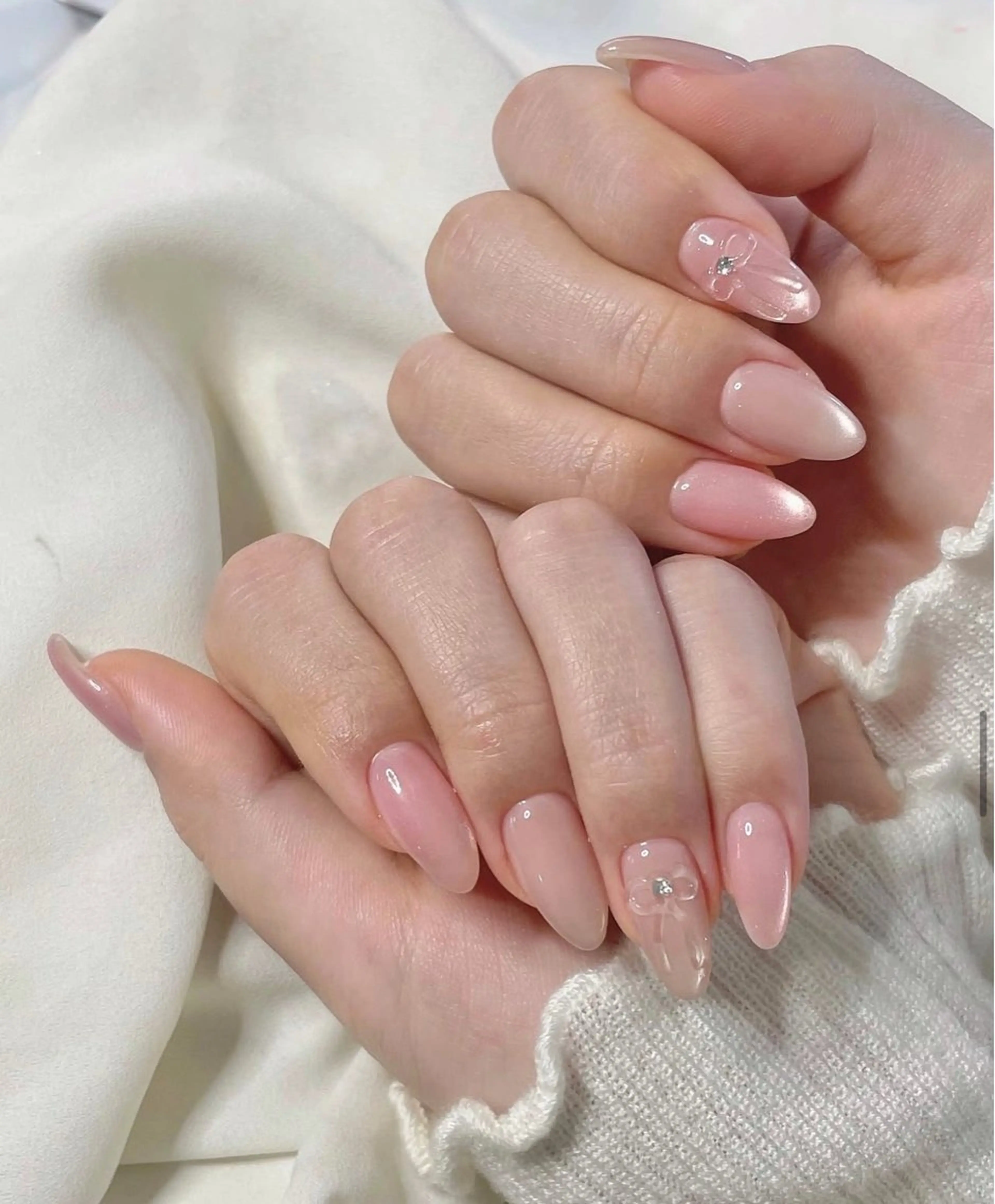 ネイル ハンドネイル sora ❄️のネイルデザイン