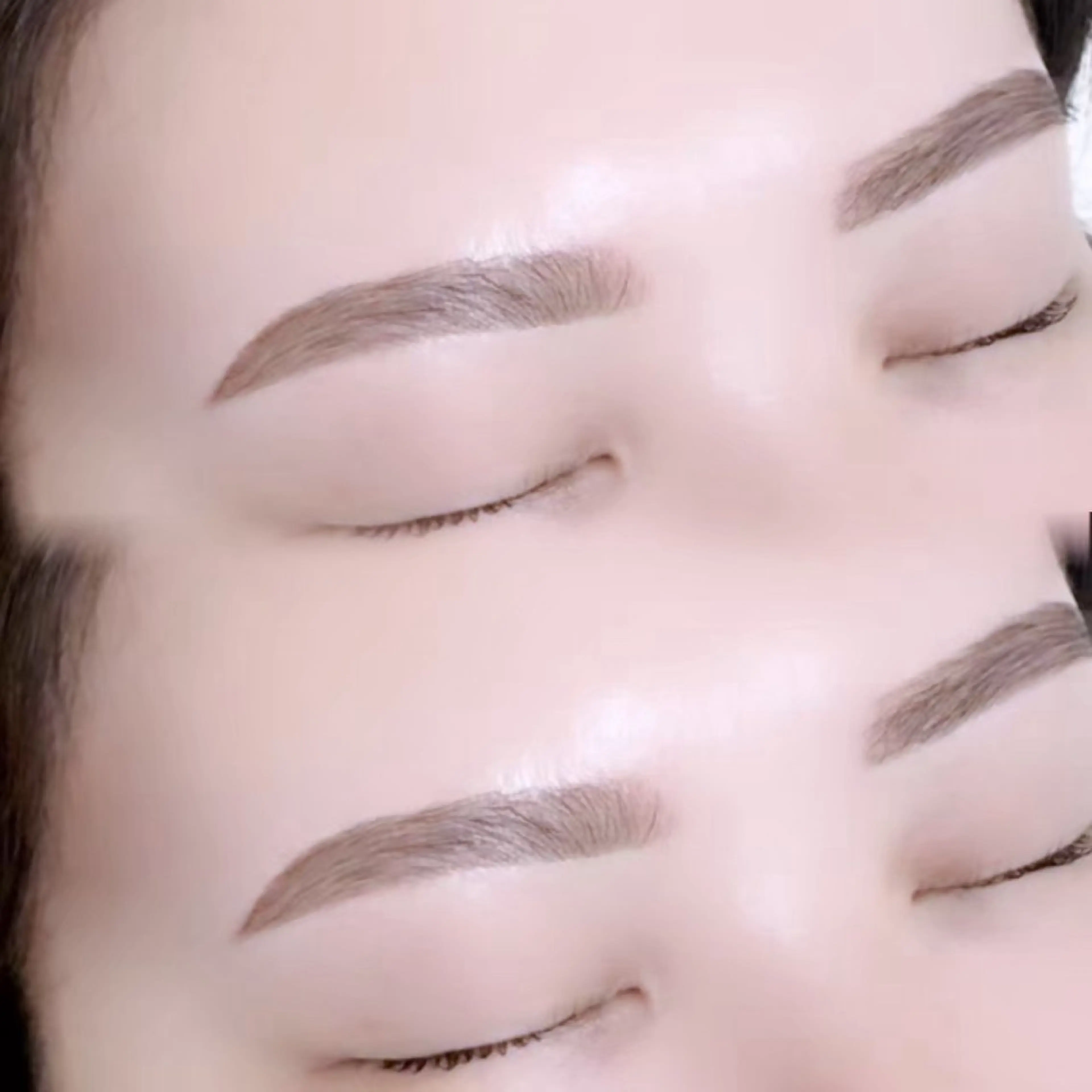 アイブロウ A アイブロウ33大名店の眉毛・アイブロウイメージ