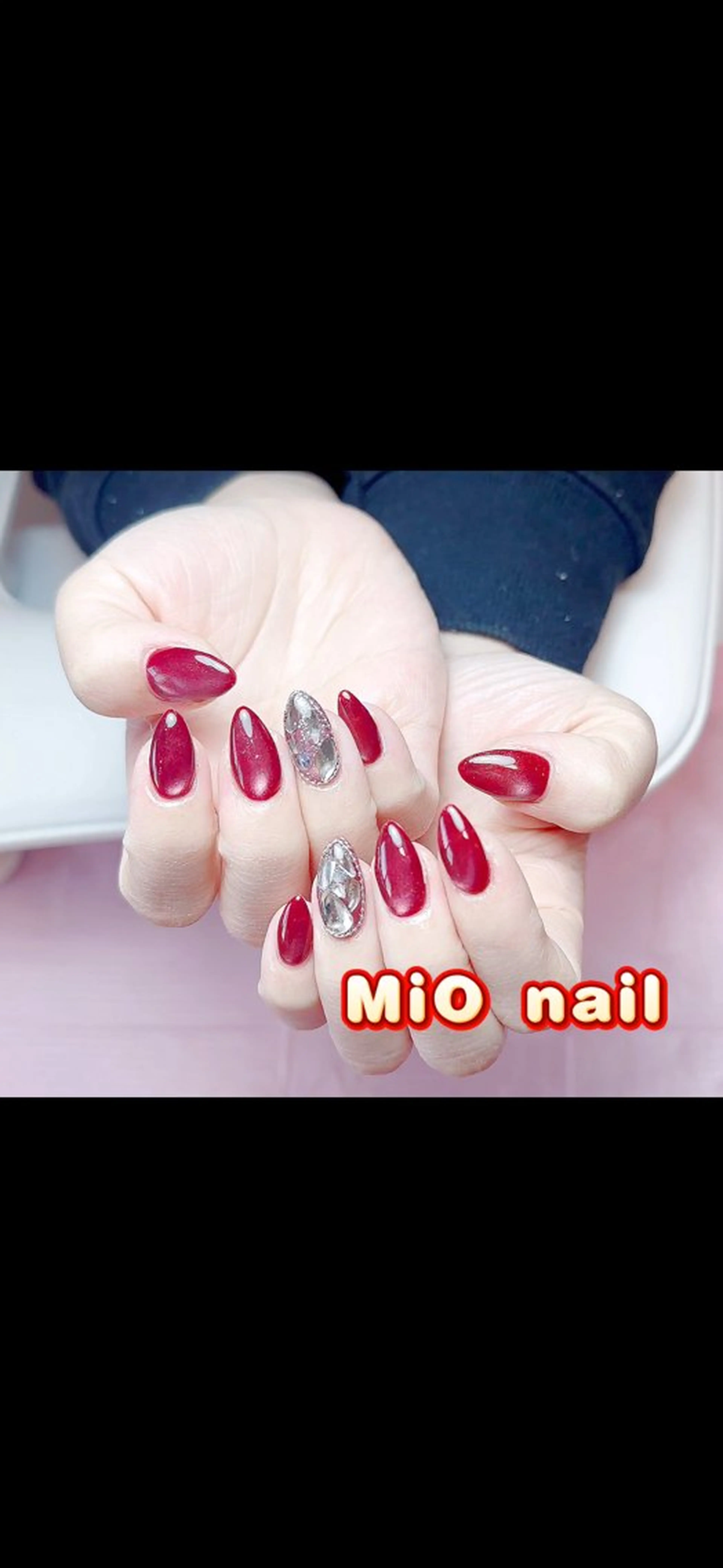ネイル MiO Nailのネイルデザイン