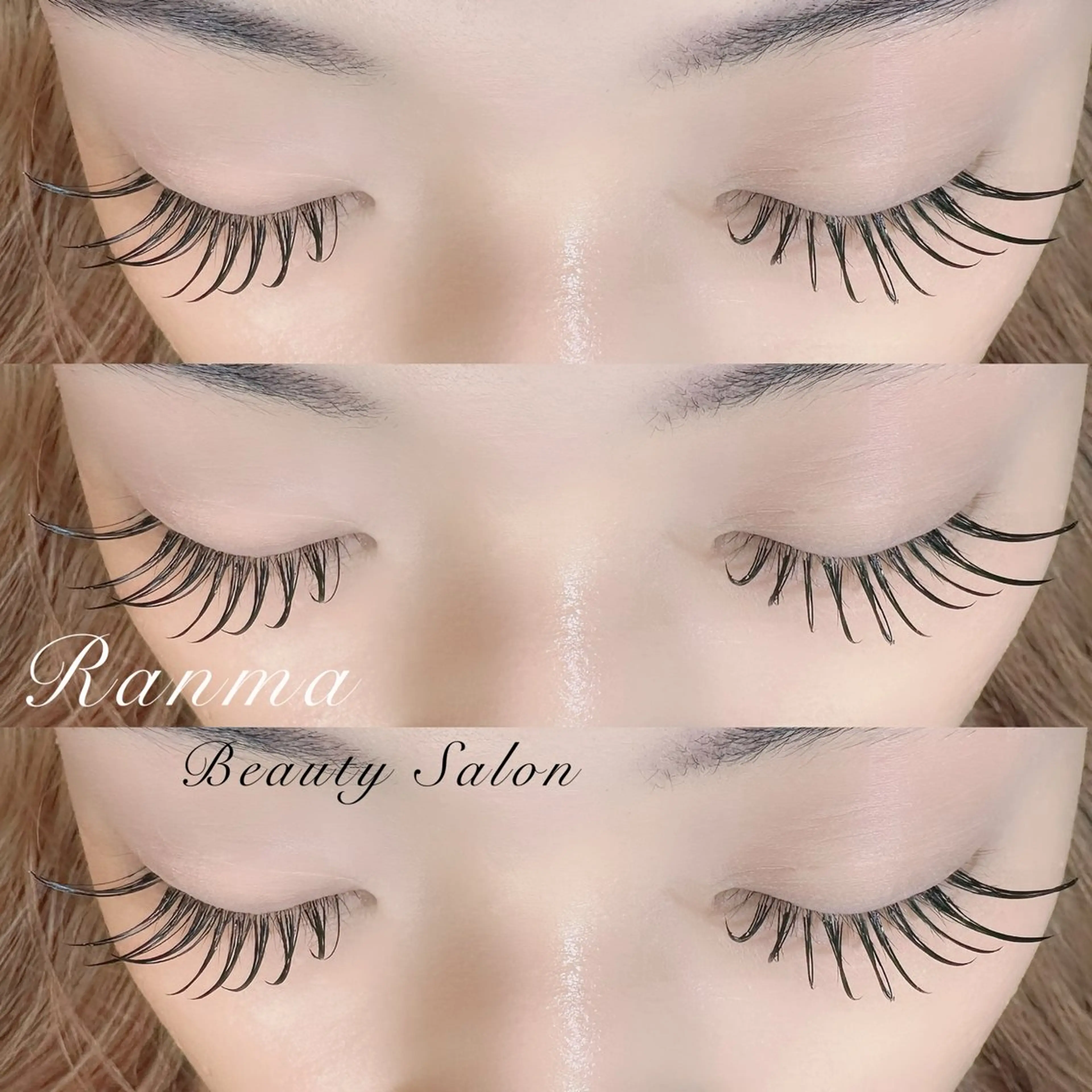 マツエク・マツパ マツエク RANMA eyelashのマツエク・マツパデザイン