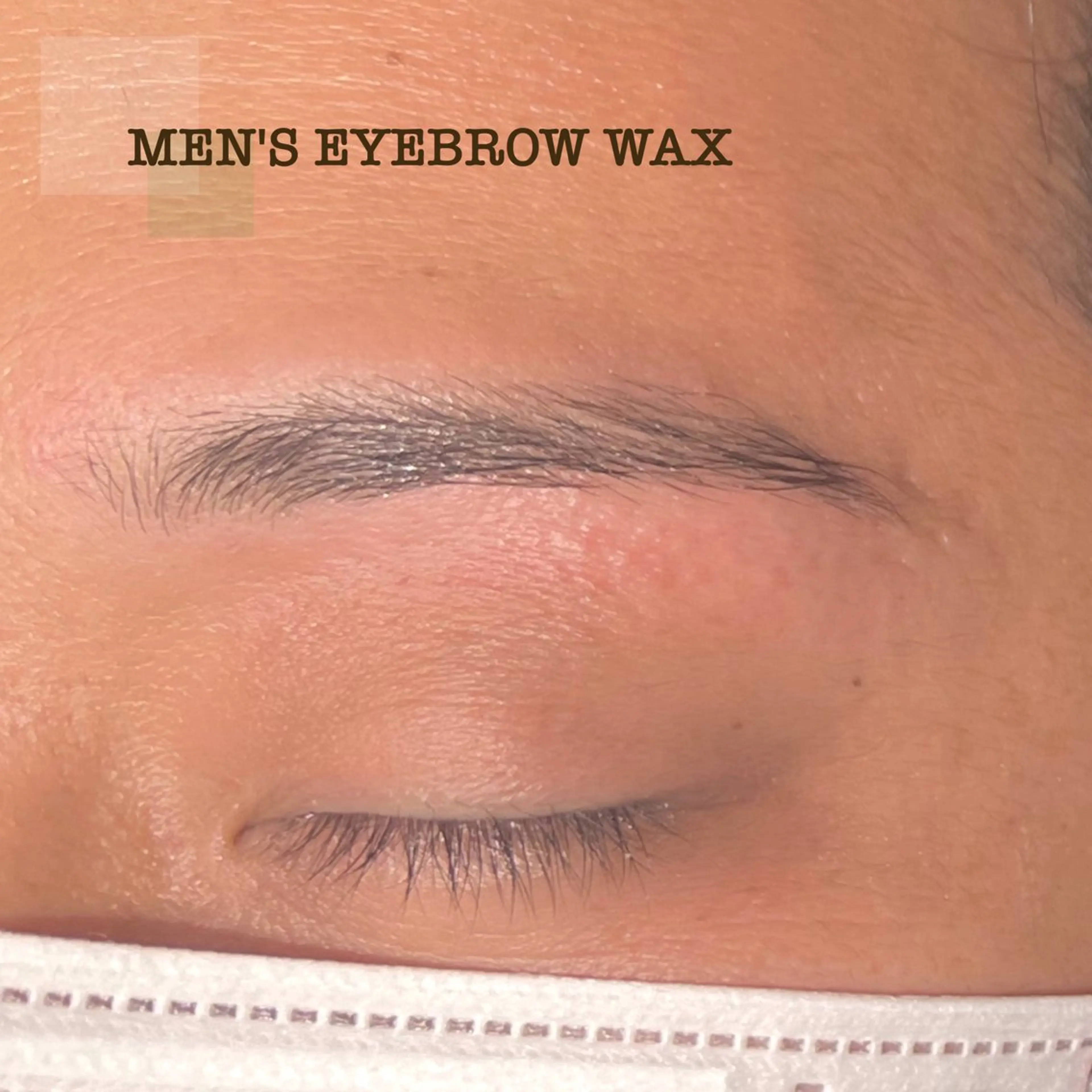 アイブロウ AVANCE. セブンパーク天美松原店所属・Kanami Tのマツエク・マツパデザイン