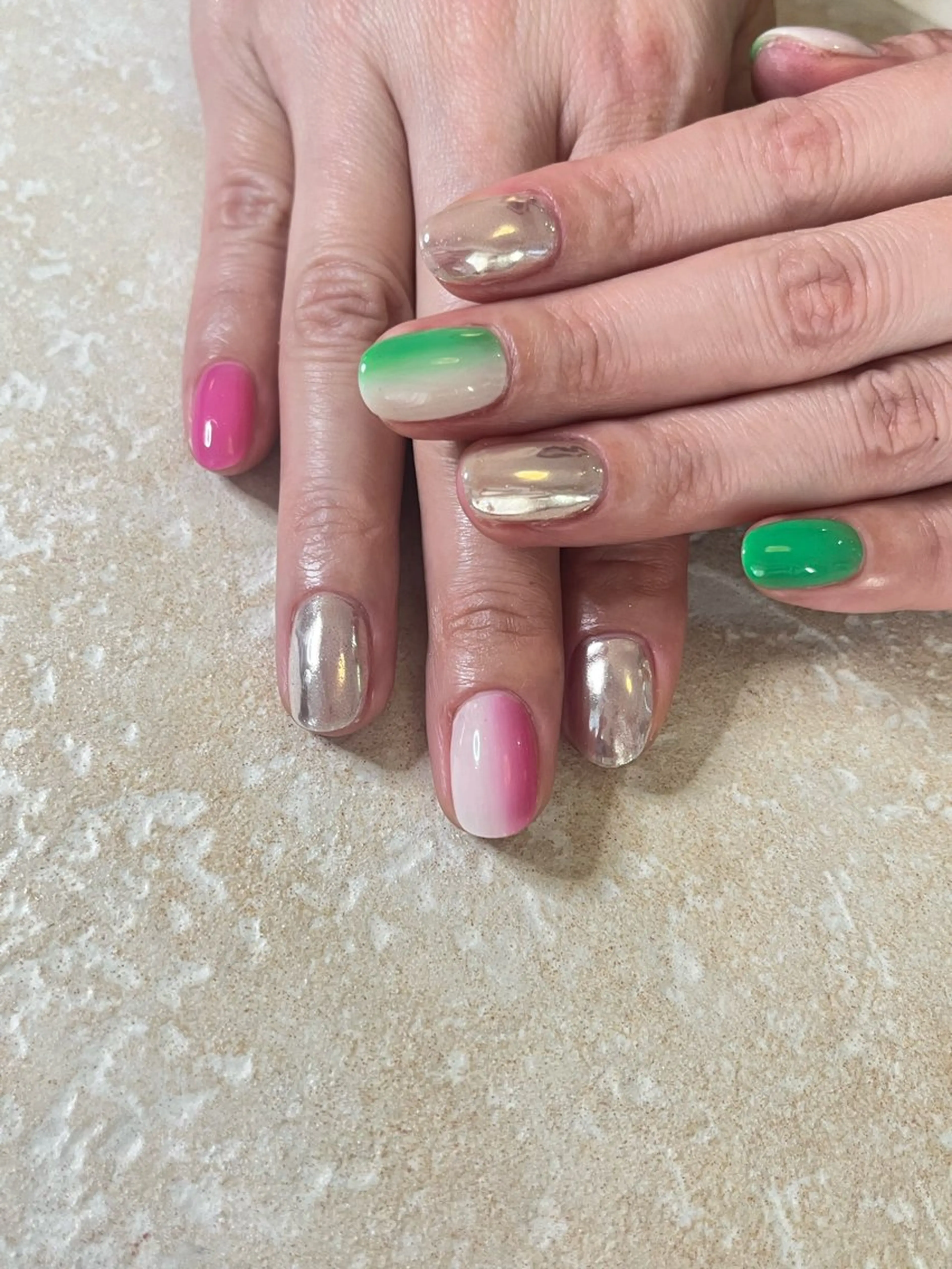 ネイル Berry coco nail所属・Berry coco SAIKAのネイルデザイン