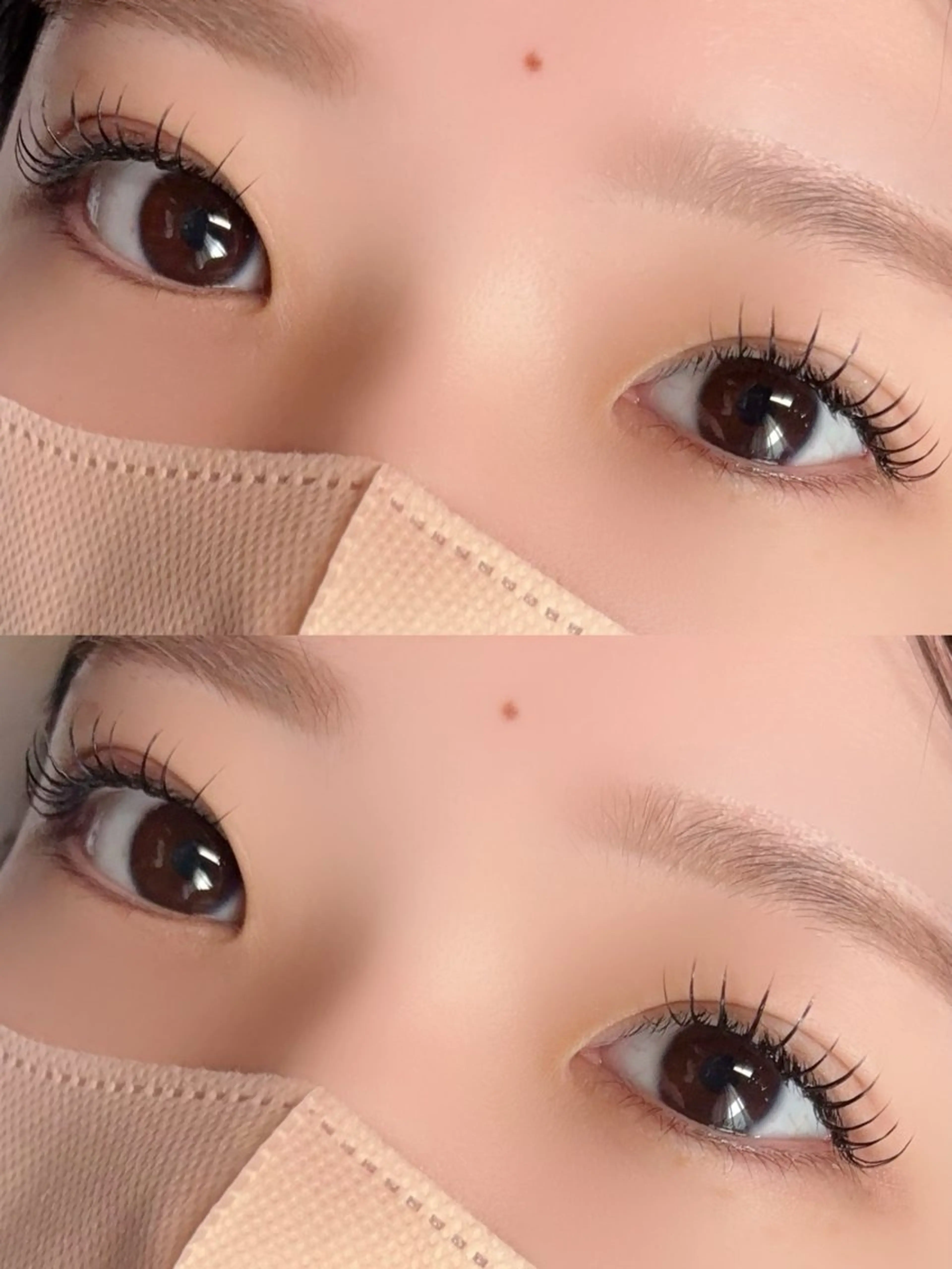 マツエク・マツパ 小さなアトリエojo所属・karin／ 小さなアトリエojoのマツエク・マツパデザイン