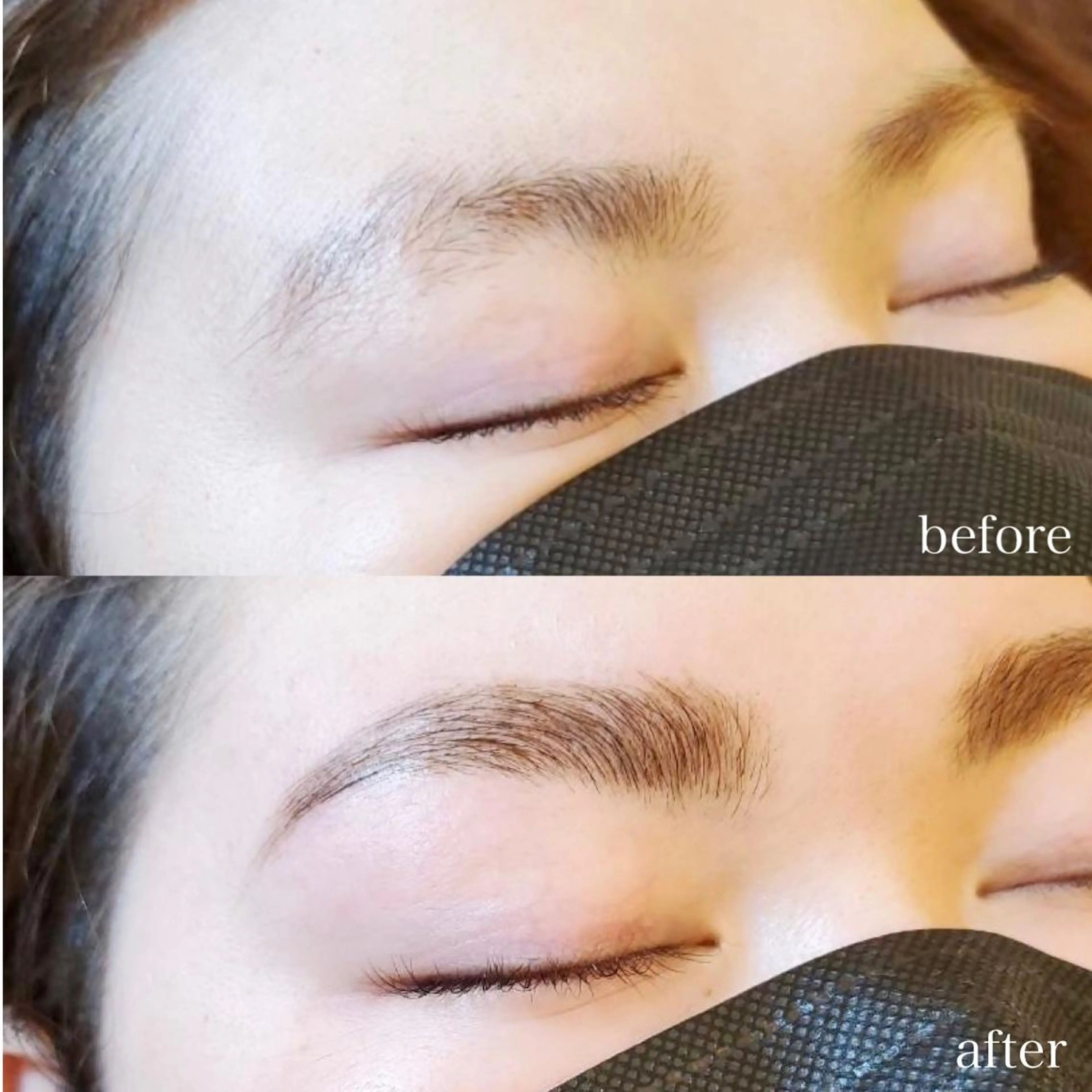 アイブロウ 伊佐 くららのエステ・リラクイメージ