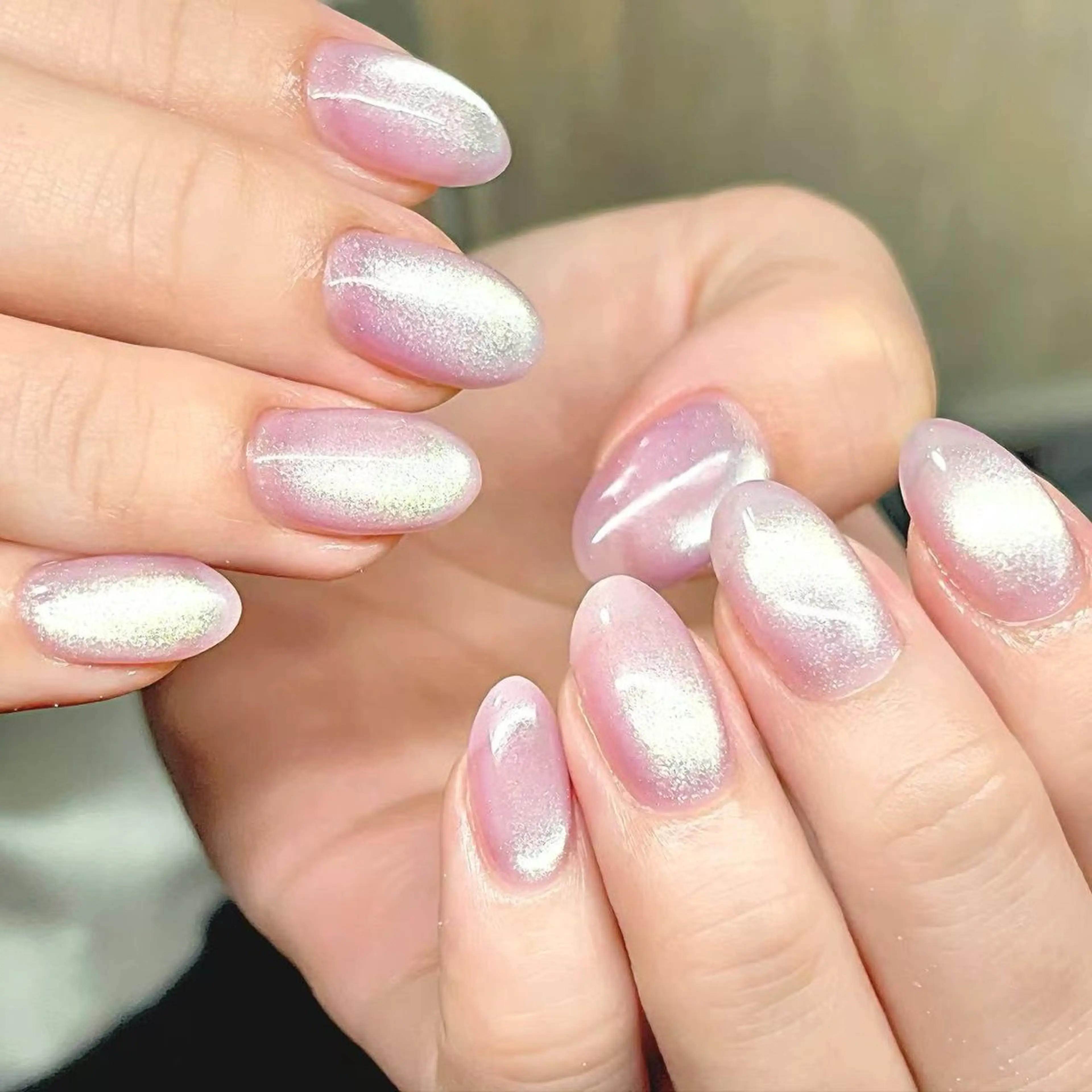 ネイル ハンドネイル 宮澤 朱里のネイルデザイン