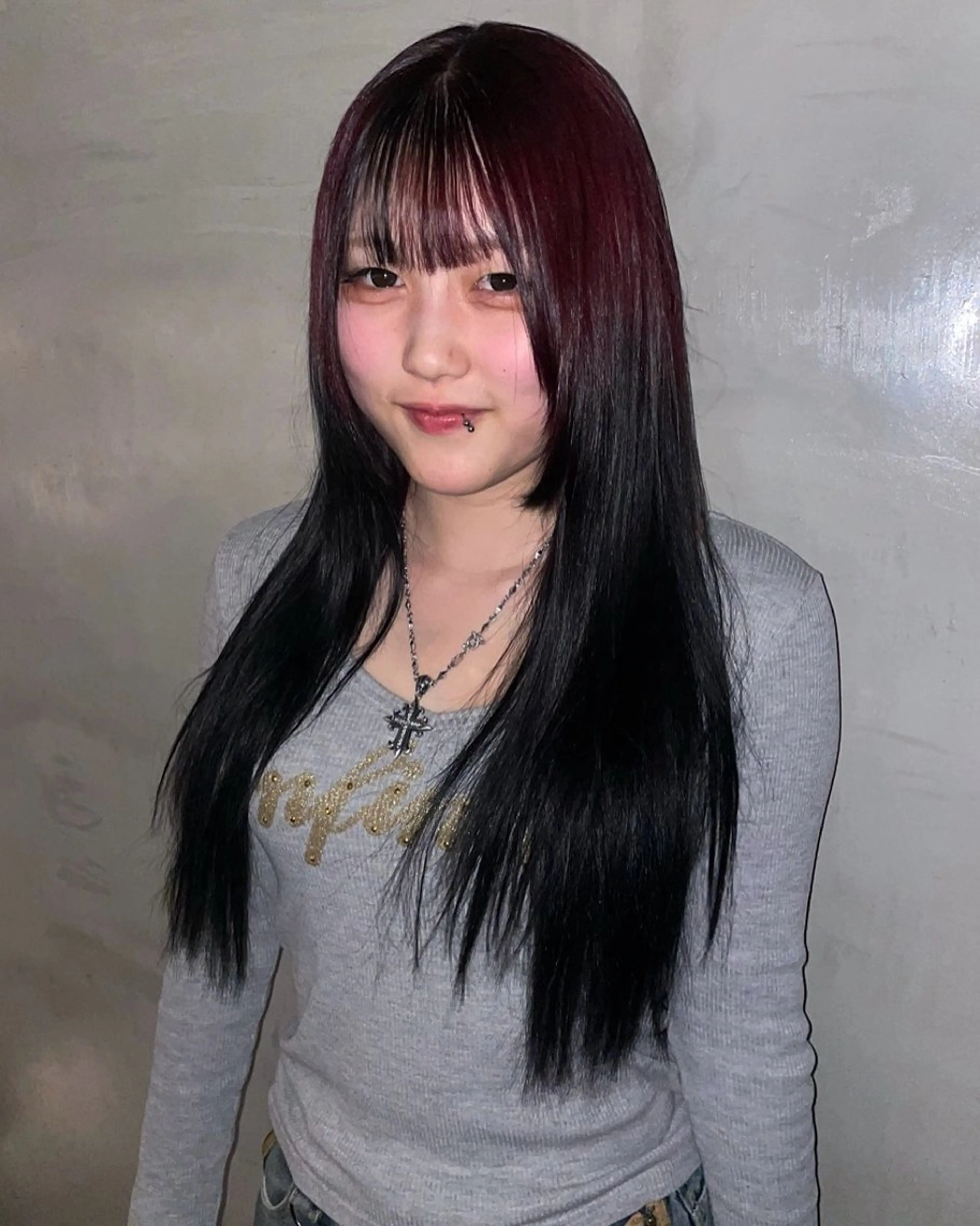 ロング L&Co. BY LUCKHAIR所属・デザイン/モード⟡ ゆうのヘアスタイル