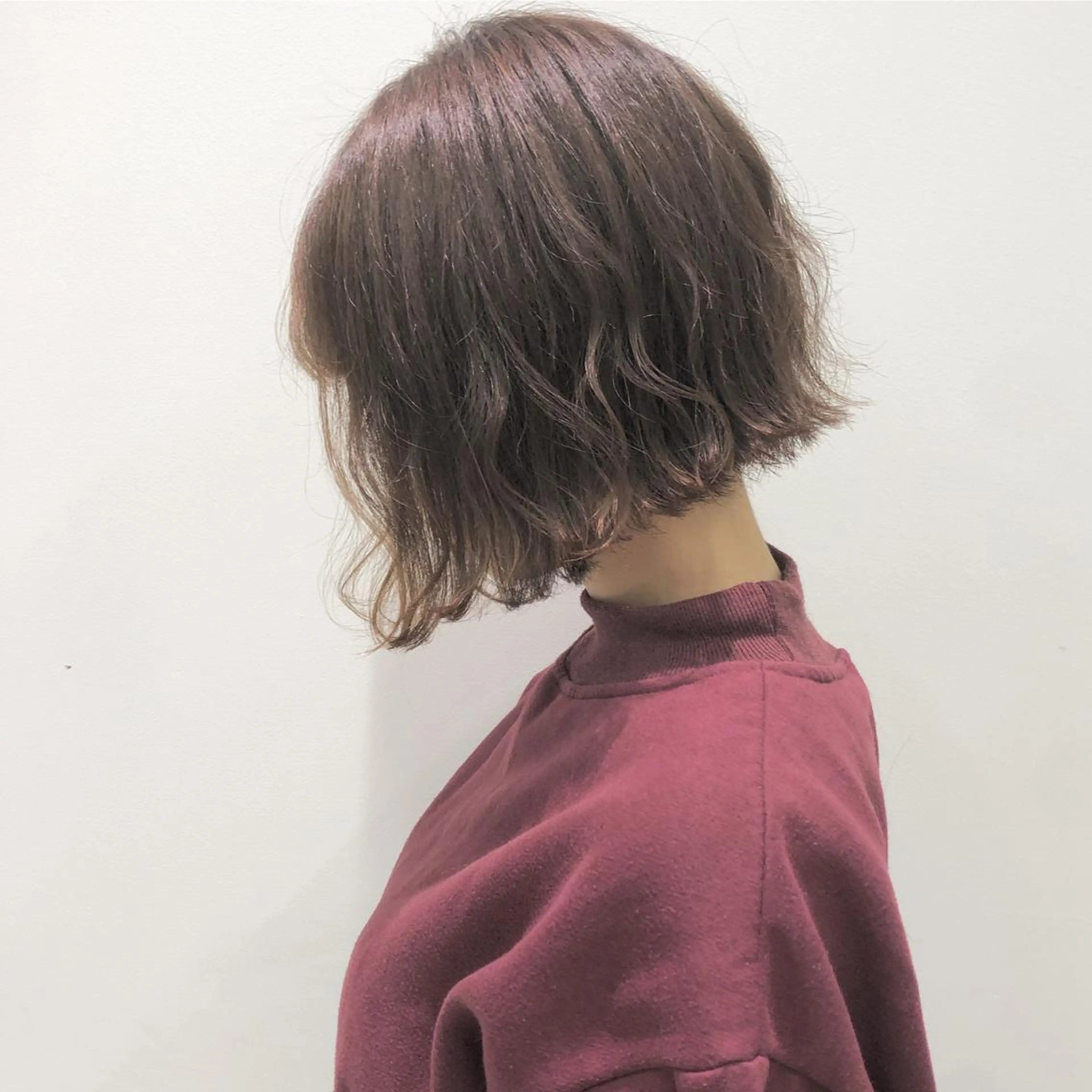 ミディアム 満足度NO.1‼️ ✂️小栗 大夢✂️のヘアスタイル