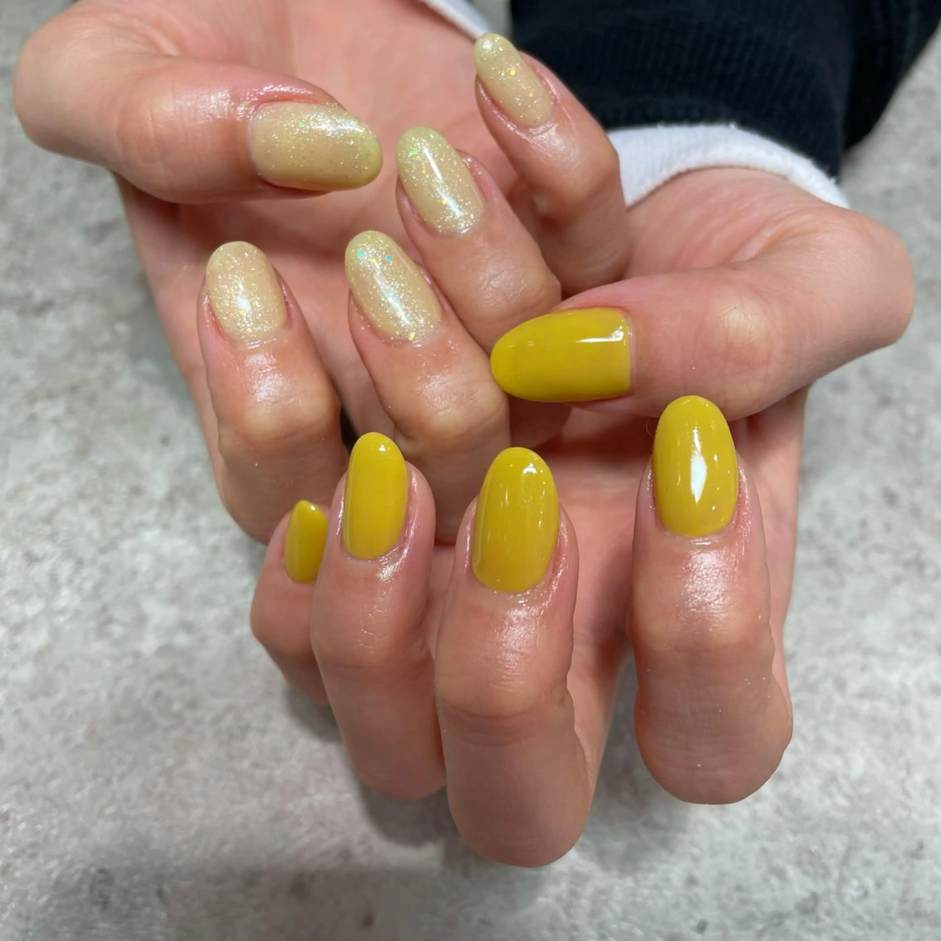 カラー 山中 祥華の眉毛・アイブロウイメージ