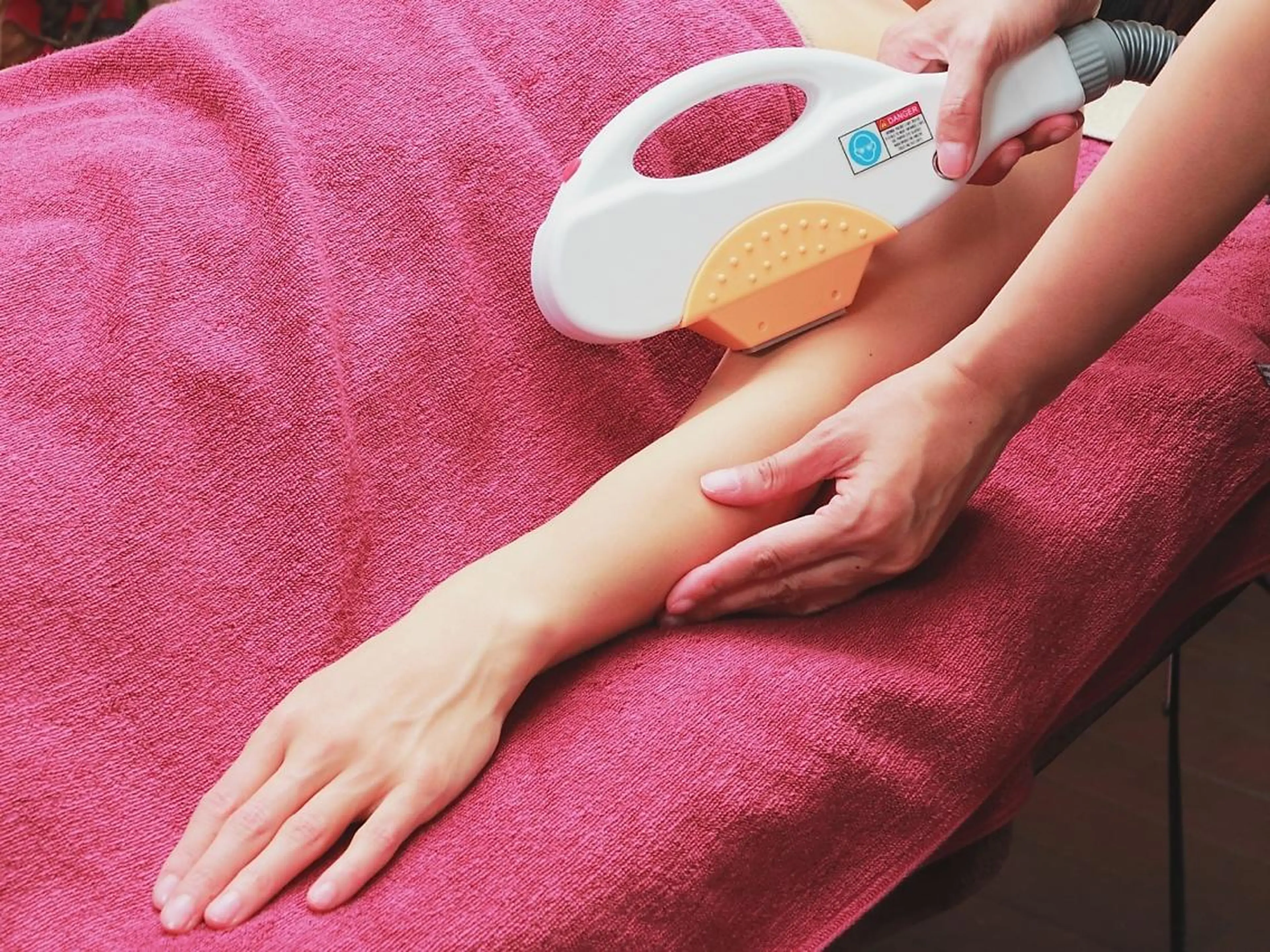 MARIRE EPISALONのエステ・リラクイメージ