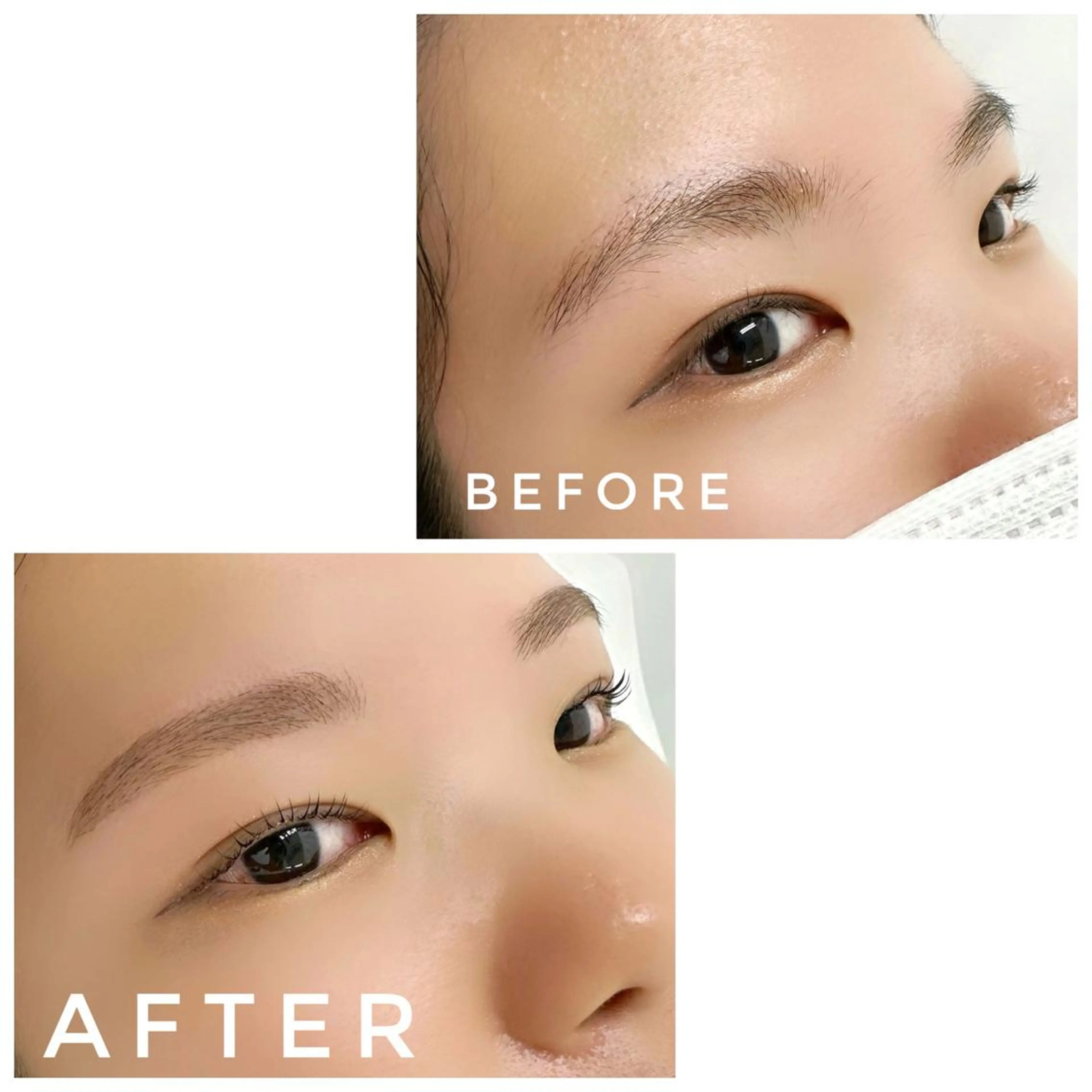 マツエク・マツパ アイブロウ Dカール Nail＆Eye　ReBella　相模大野【リベラ】所属・ReBellaリベラ 竹本のマツエク・マツパデザイン