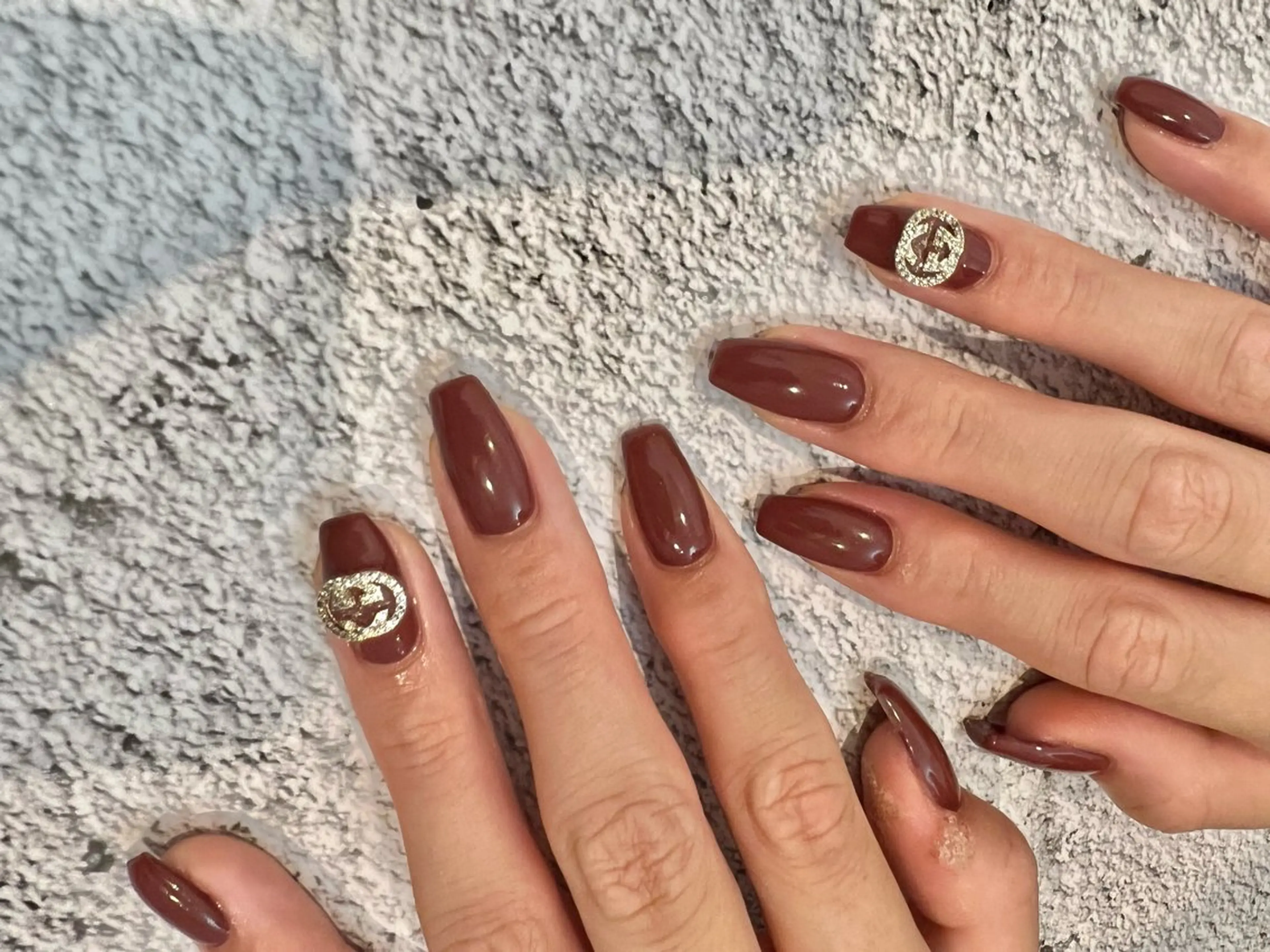 ネイル ハンドネイル syuri nailのネイルデザイン