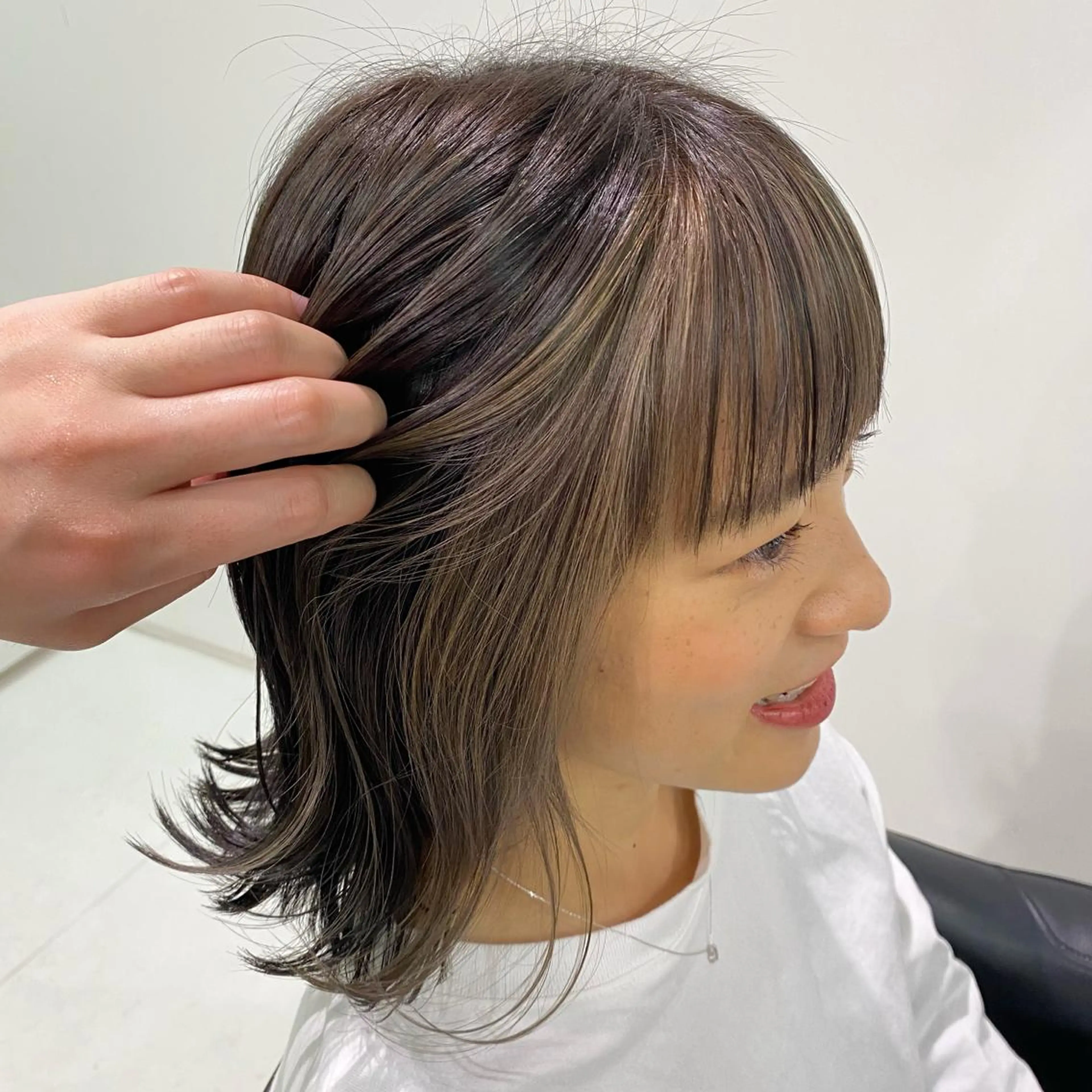 カラー カット ヘアカラー 【GUK】 🌻RINA🌻のヘアスタイル