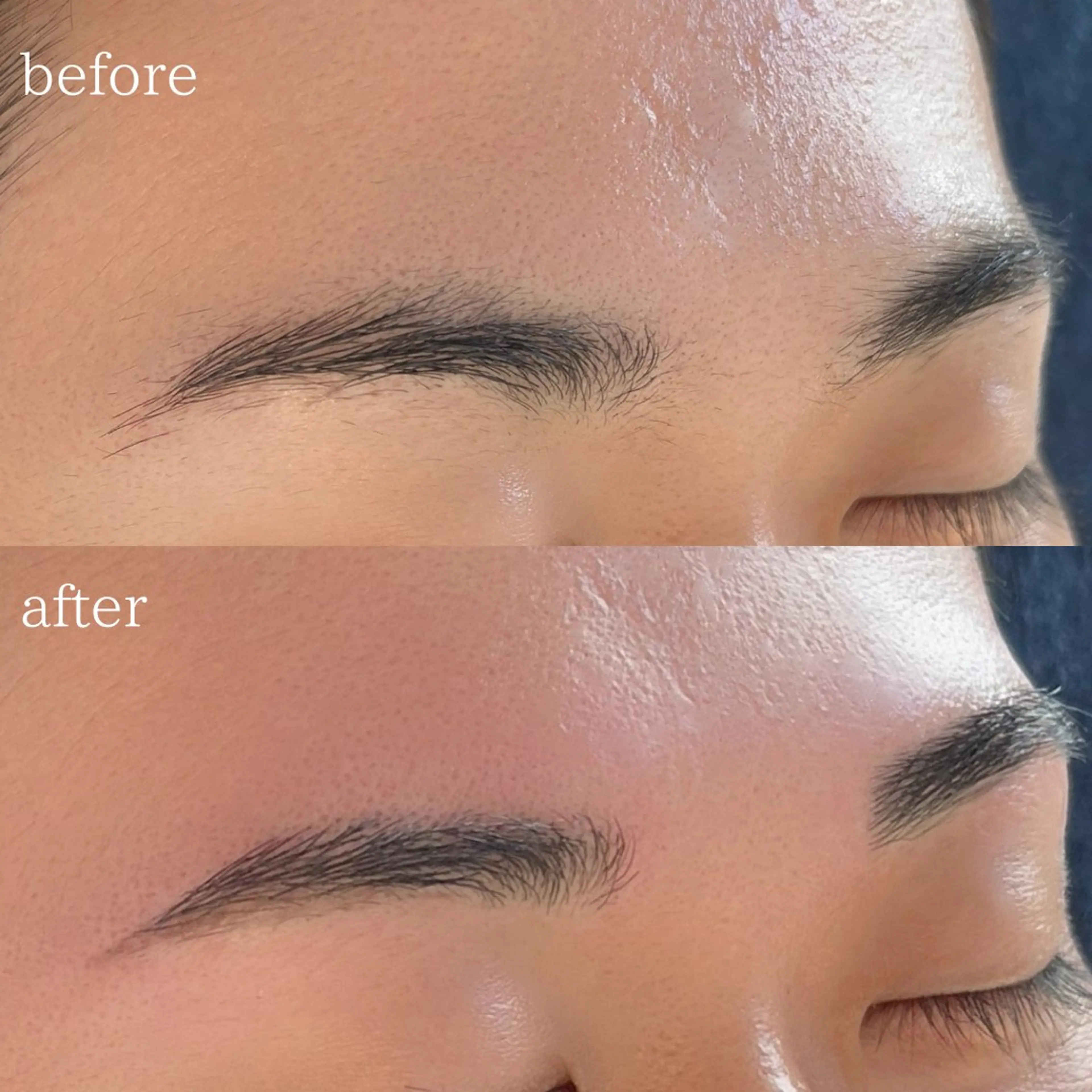 アイブロウ メンズアイブロウ Luuna高岳 🌼hikaruの眉毛・アイブロウイメージ