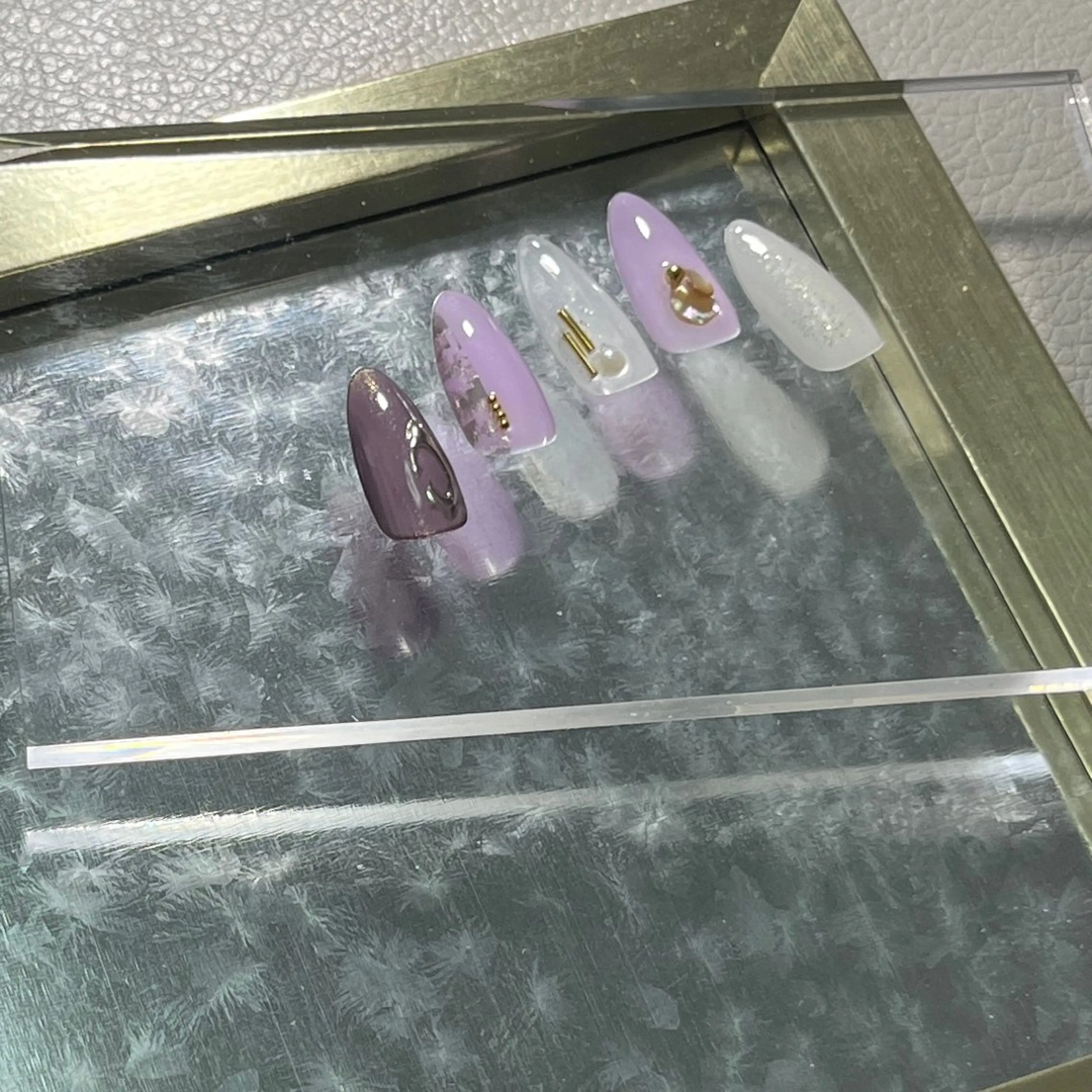 ネイル 城東区ネイルサロン carpediemのネイルデザイン