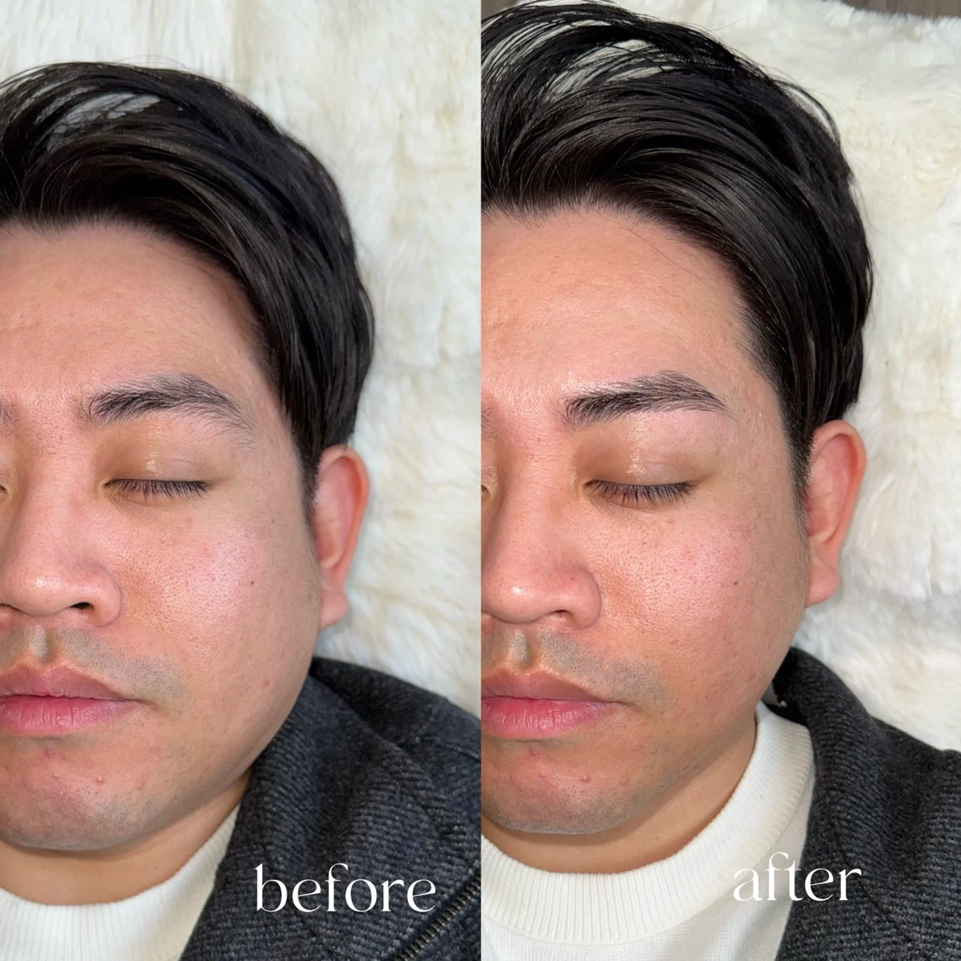 アイブロウ ハリウッドブロウリフト メンズアイブロウ 眉毛ワックス脱毛 ワックス脱毛 LAND🫧🎀 Ayakaの眉毛・アイブロウイメージ