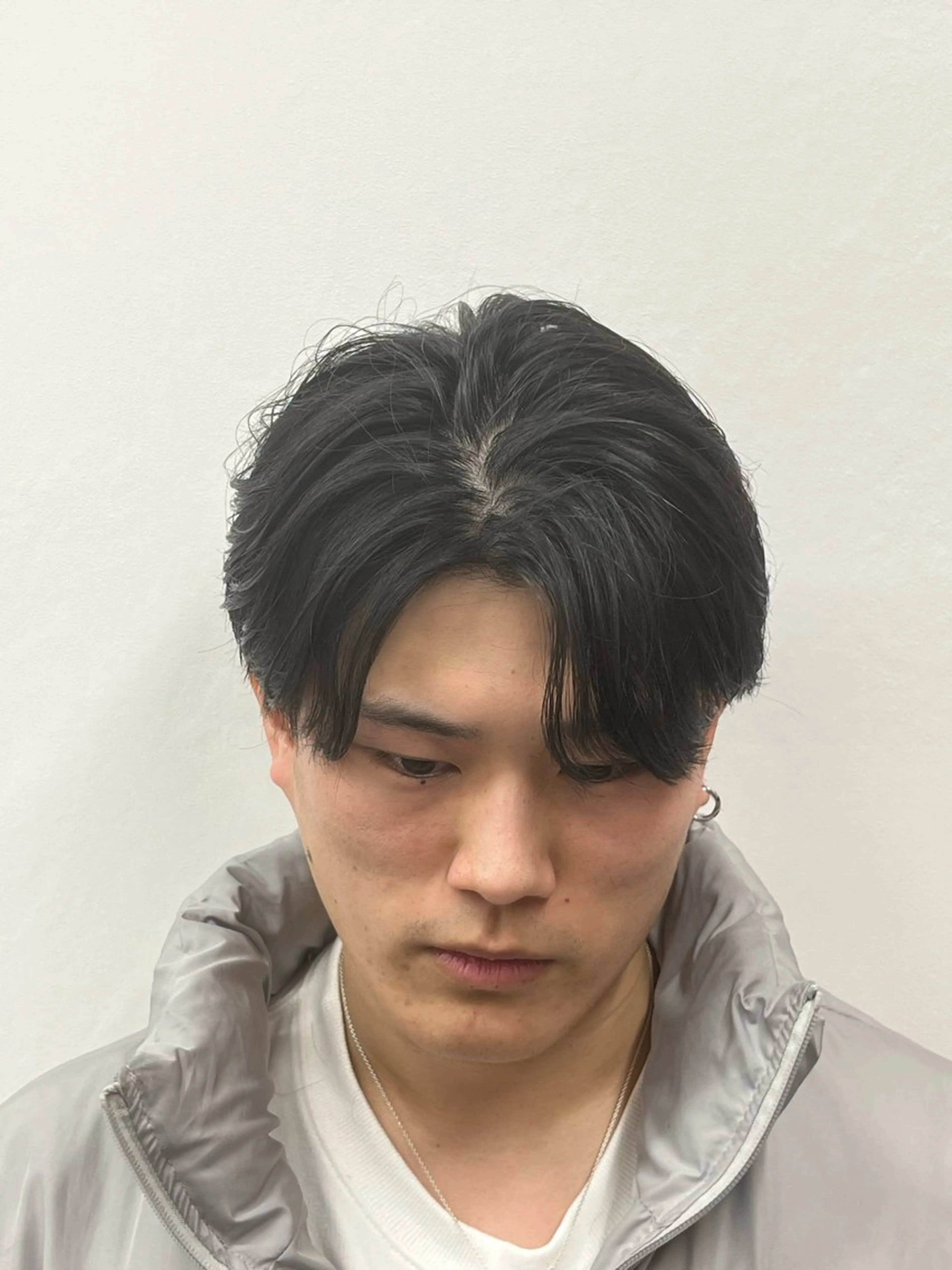 メンズ ヒロ銀座 川崎店所属・ヒロ銀座川崎 志田健介のヘアスタイル