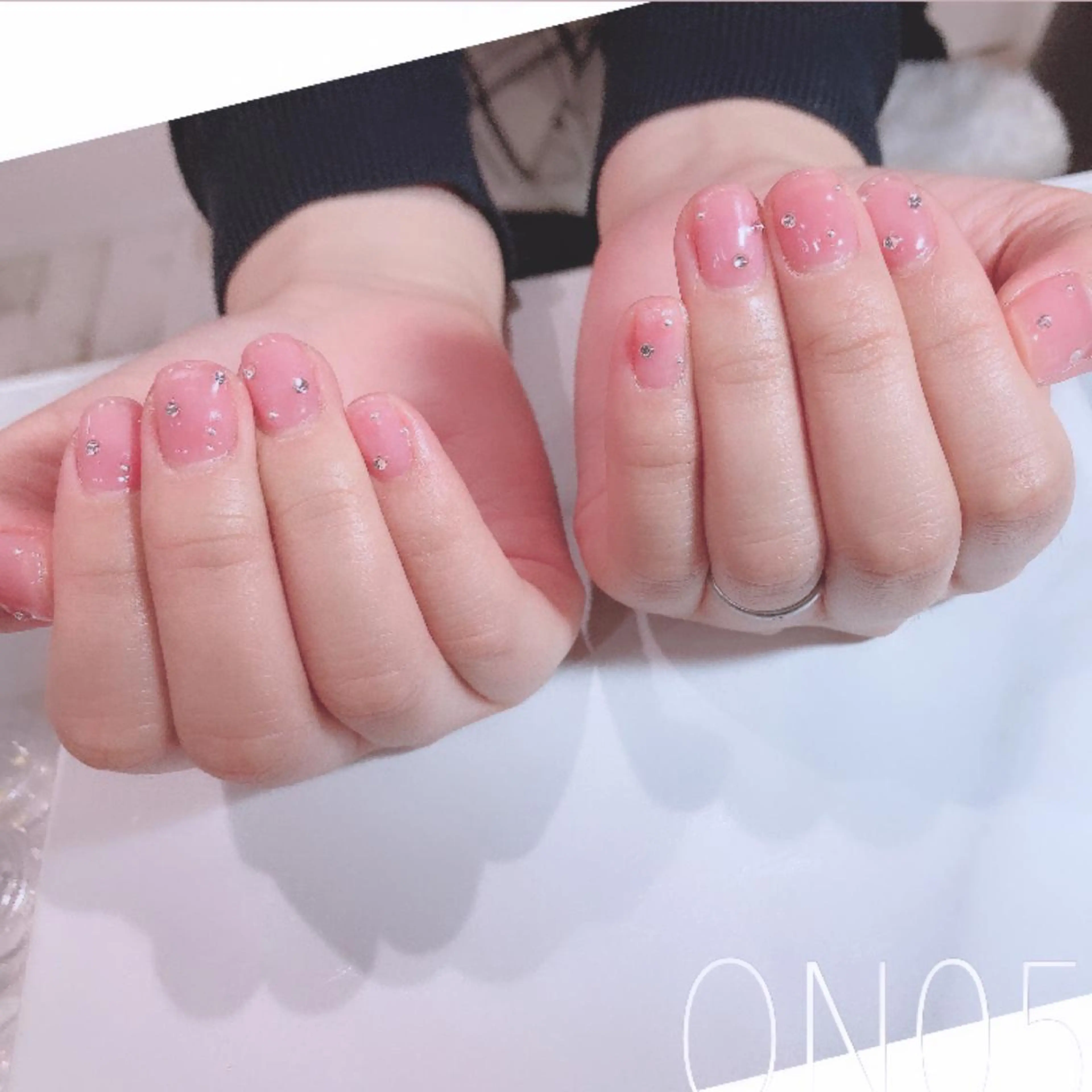 ネイル 園 寛子 （ネイリスト）のネイルデザイン