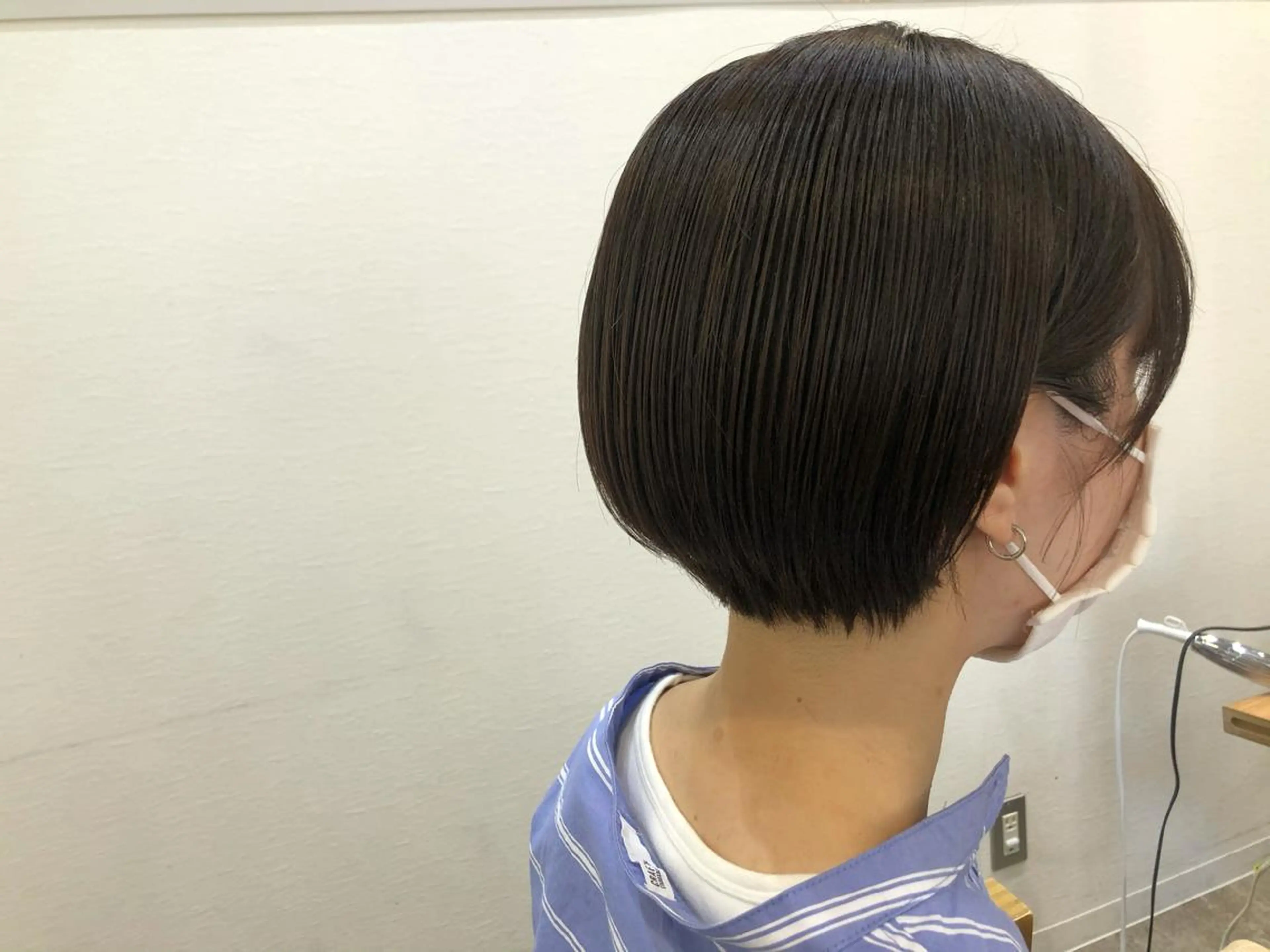 ショート カット トリートメント 💫髪質改善矯正 MIHO💫のヘアスタイル