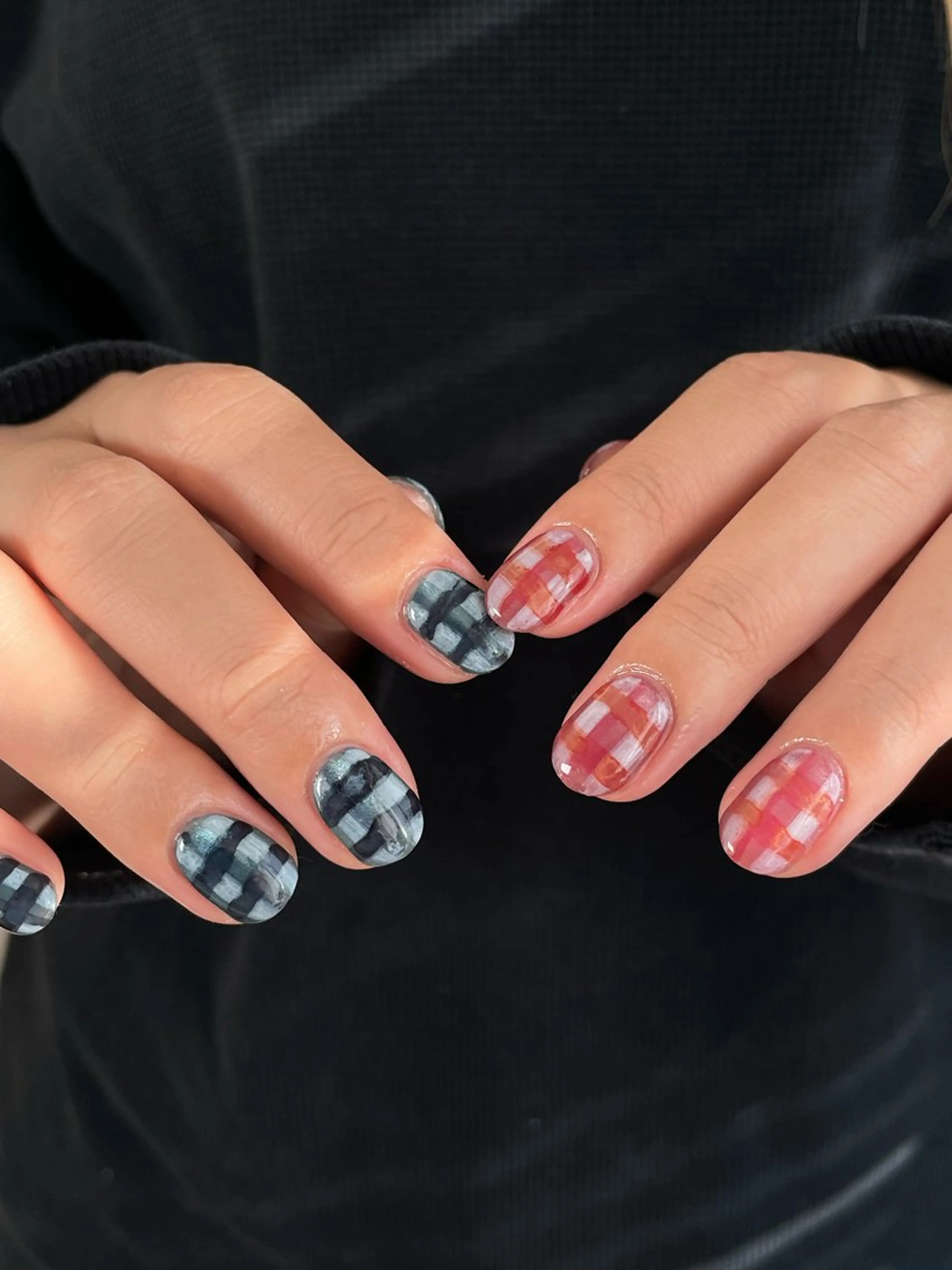 ネイル ハンドネイル shion .のネイルデザイン