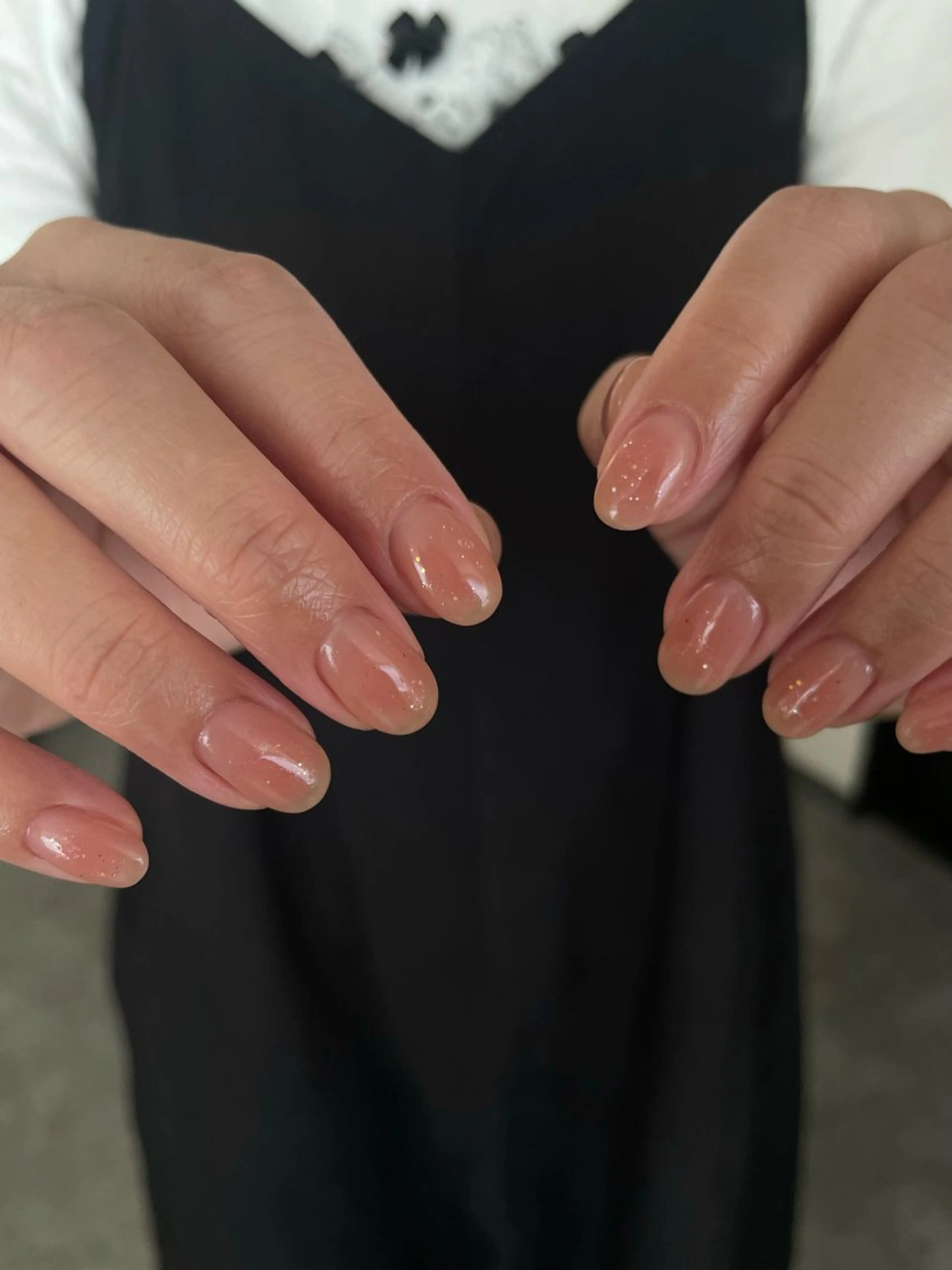 ネイル チークネイル ハンドネイル roof nailのネイルデザイン