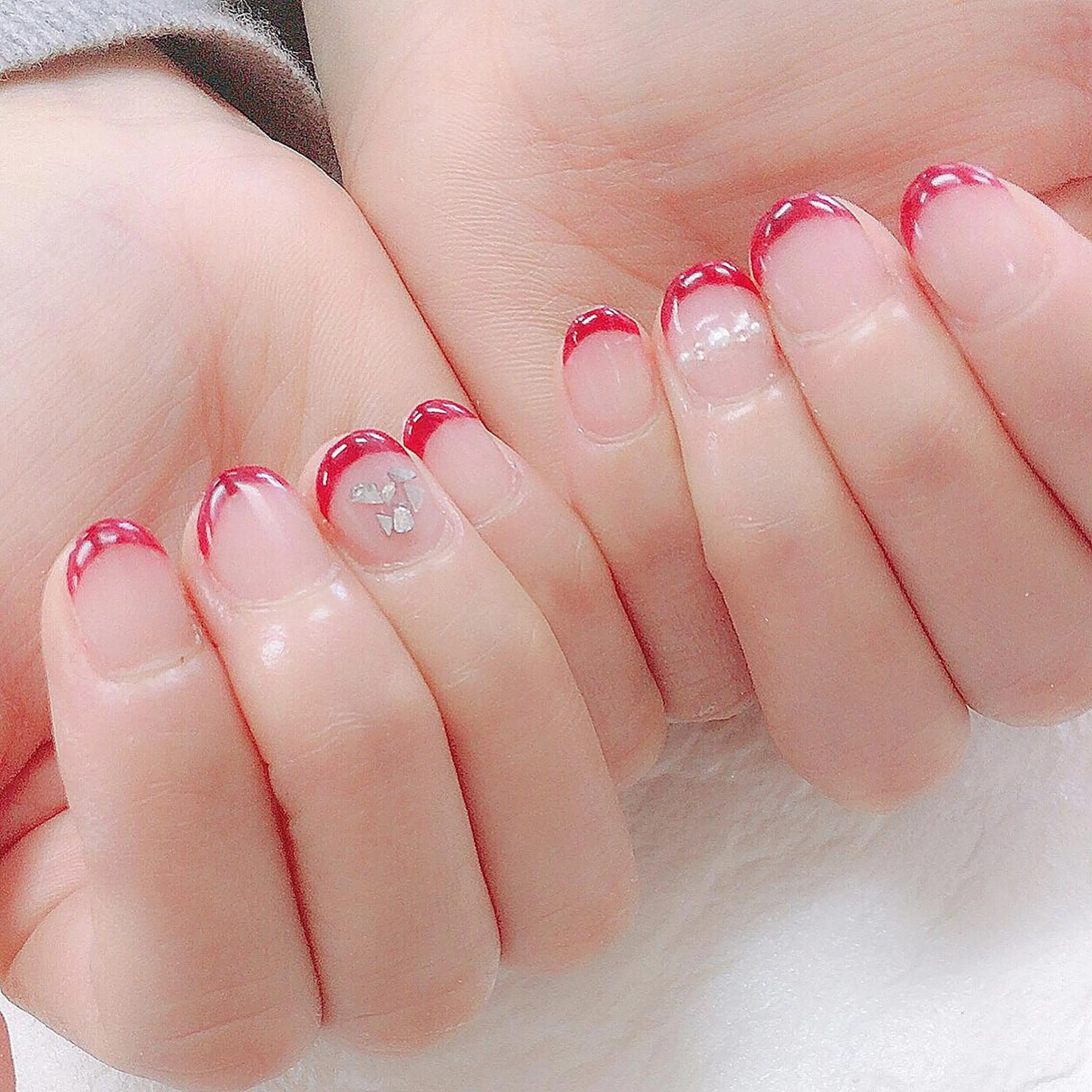 ネイル nailsalon vanilla.のネイルデザイン