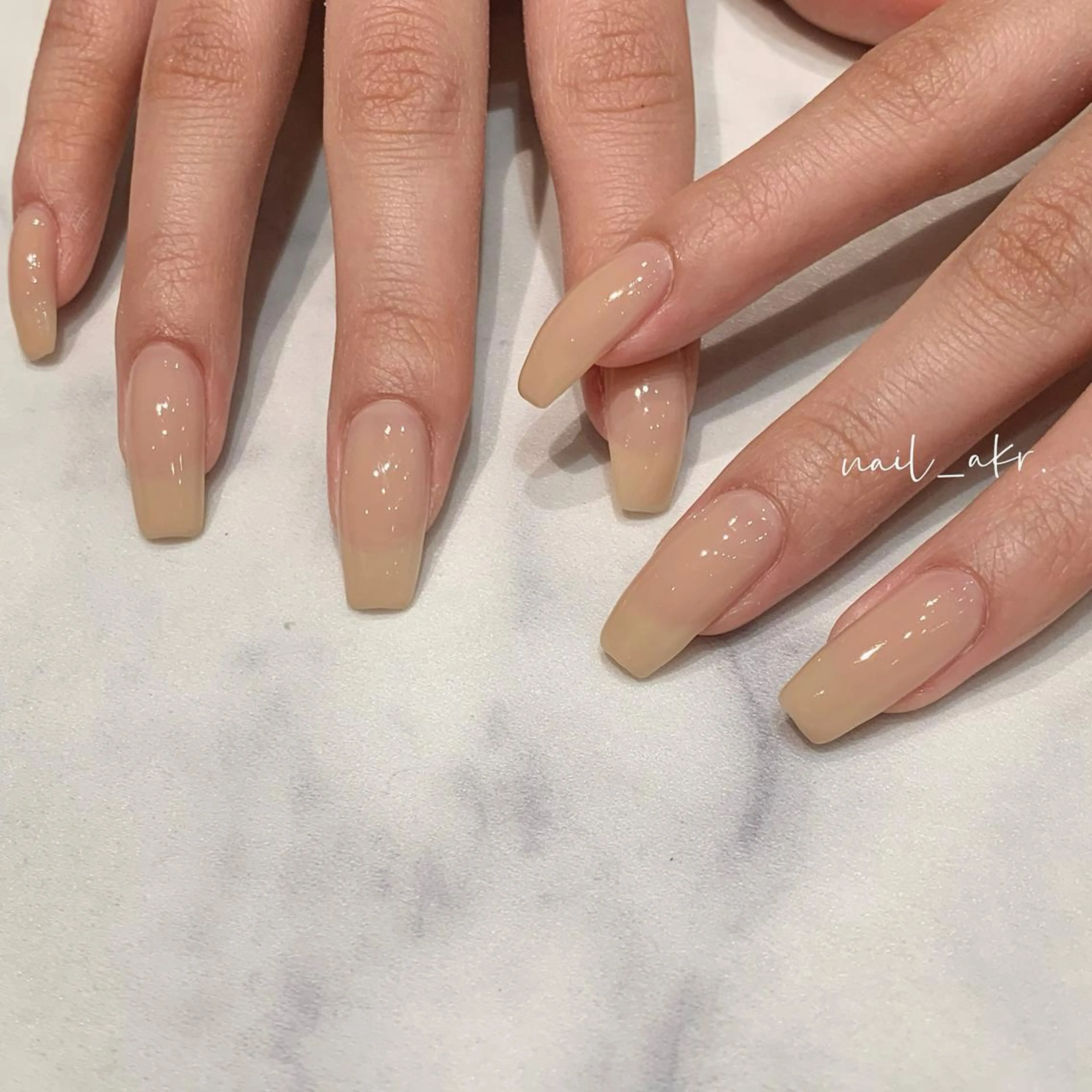 ネイル ハンドネイル nailAVANCE akariのネイルデザイン