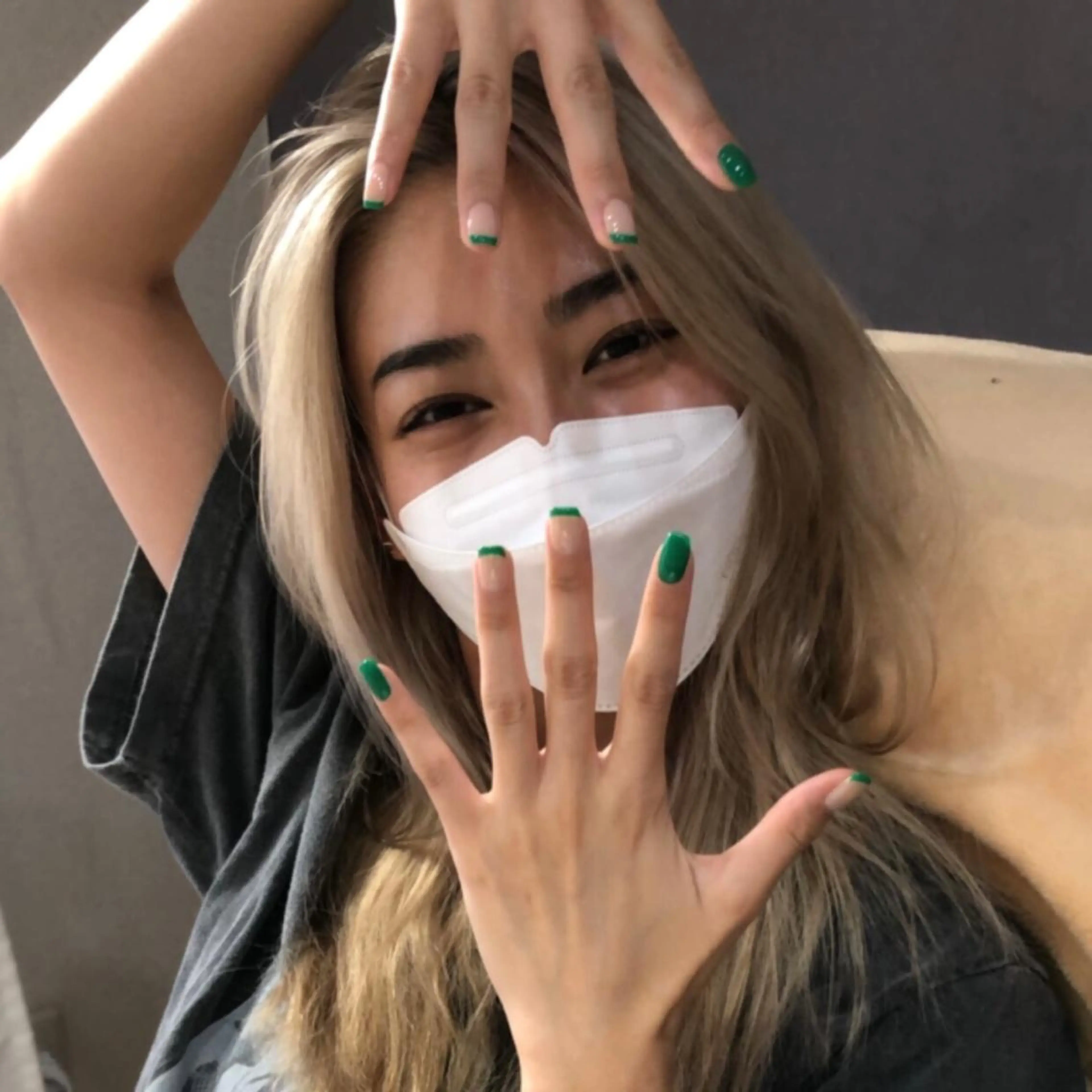 ネイル Nes.Nail所属・Miyagi Asamiのネイルデザイン