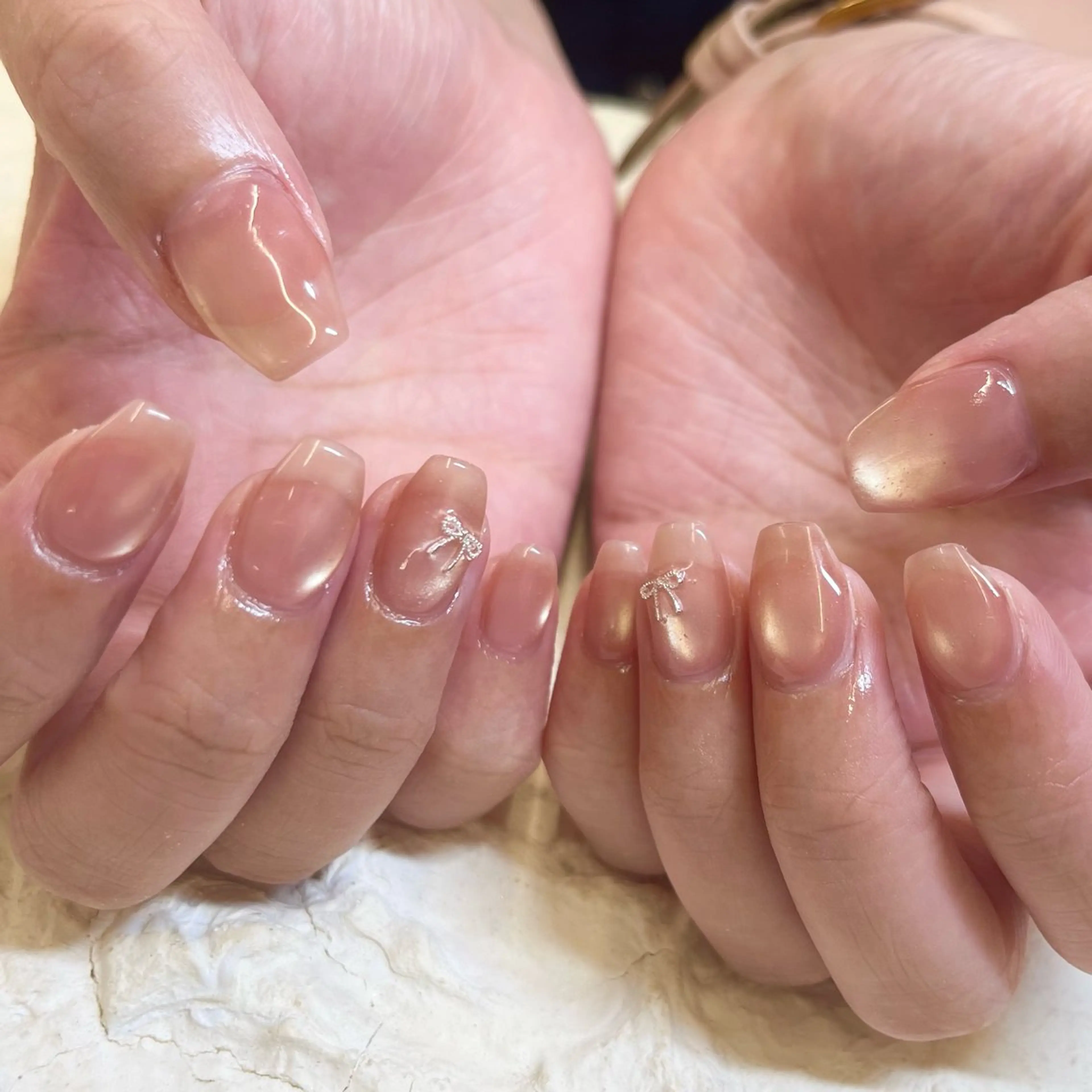 ネイル ハンドネイル ෆ‪Yura Nailෆ‪のネイルデザイン