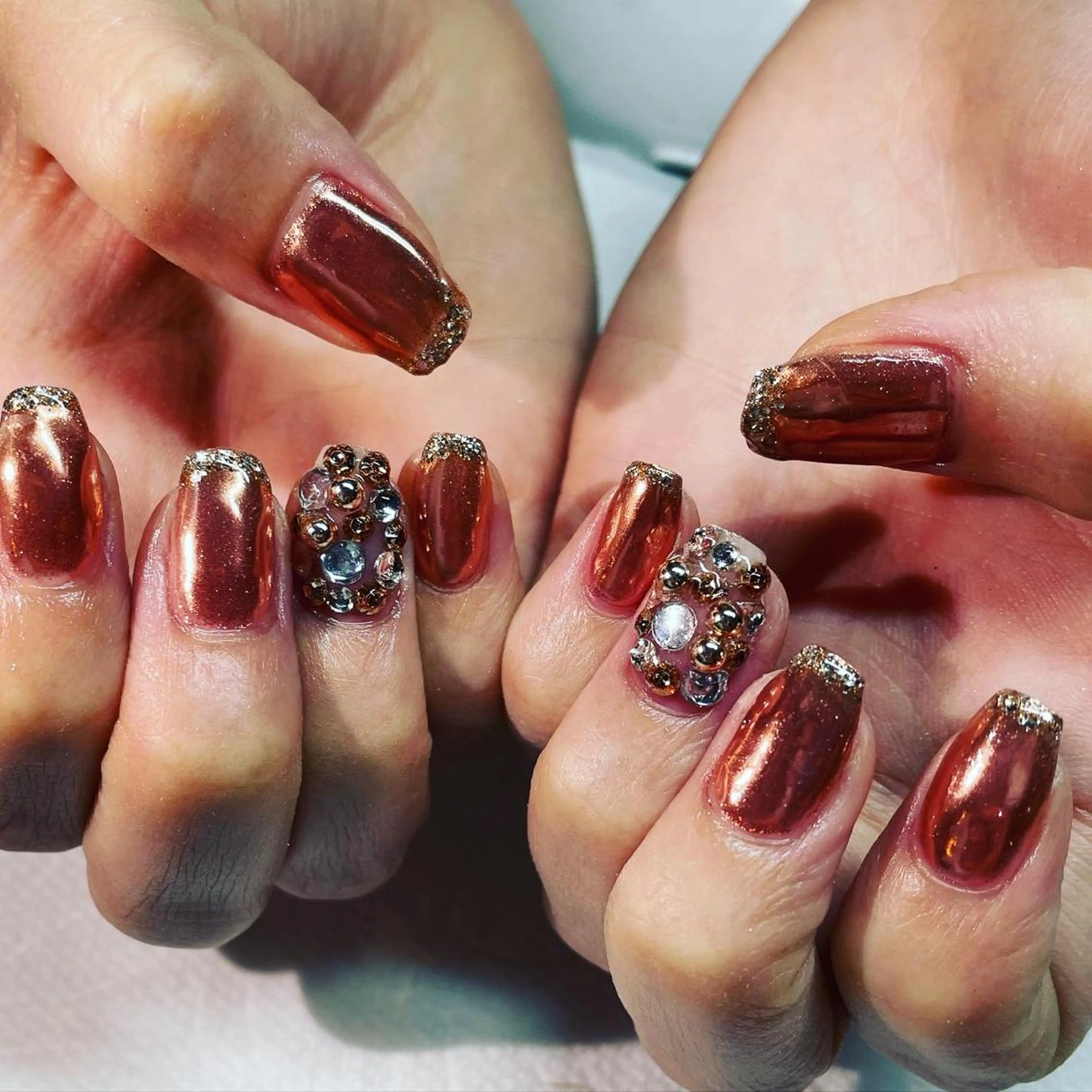 ネイル CRAZY NAILのネイルデザイン