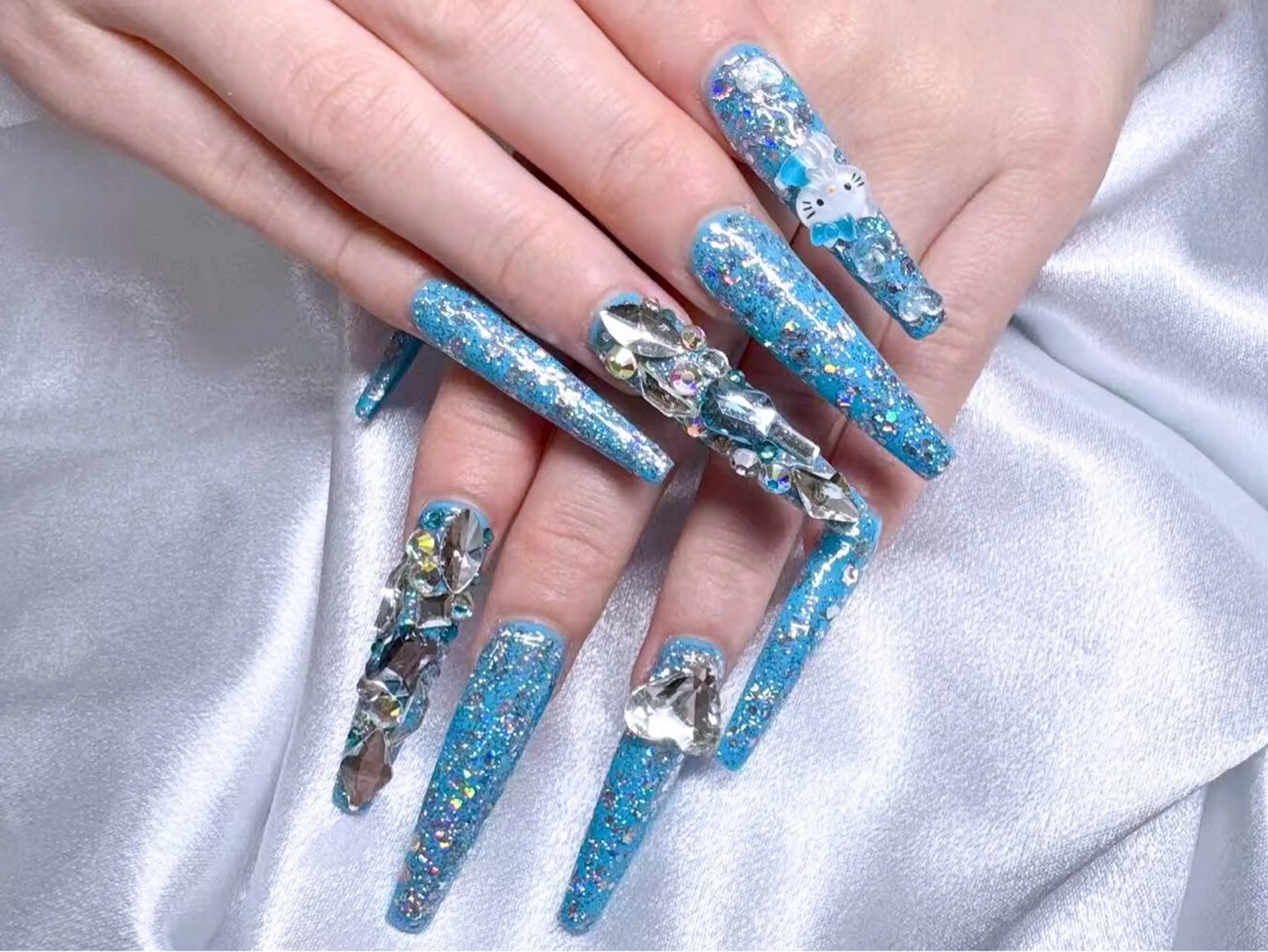 ネイル ハンドネイル minami ネイルのネイルデザイン