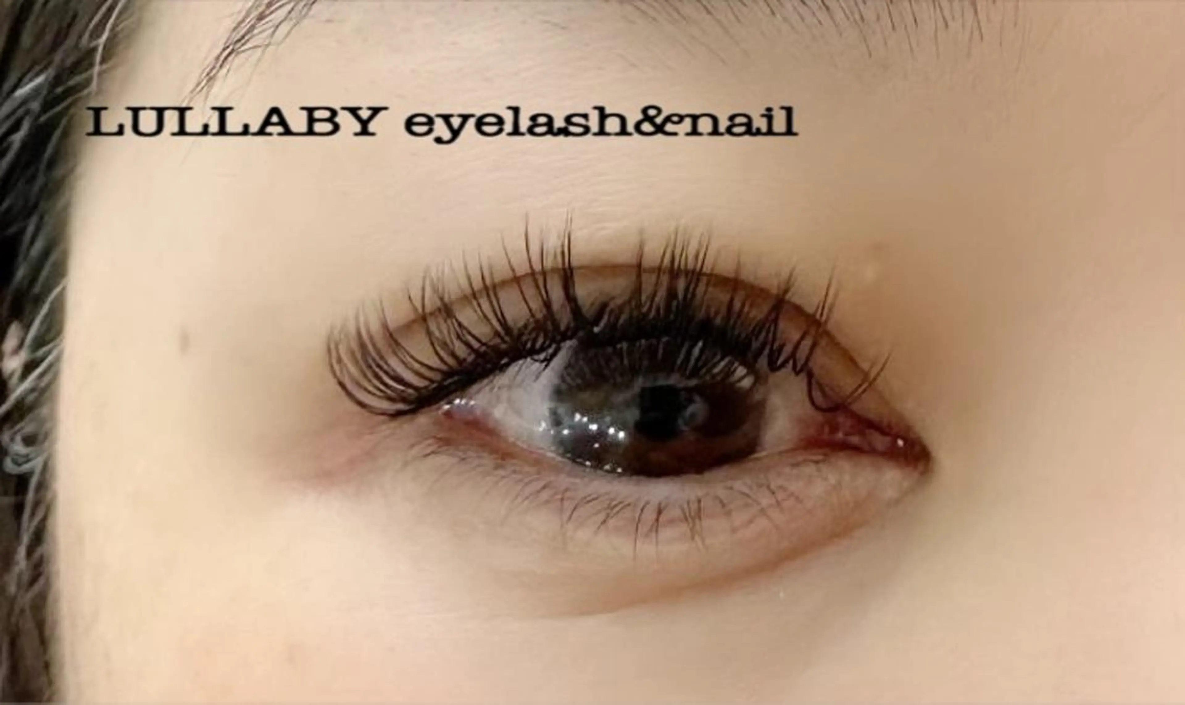 マツエク・マツパ バインドロック LULLABY  三軒茶屋店のマツエク・マツパデザイン