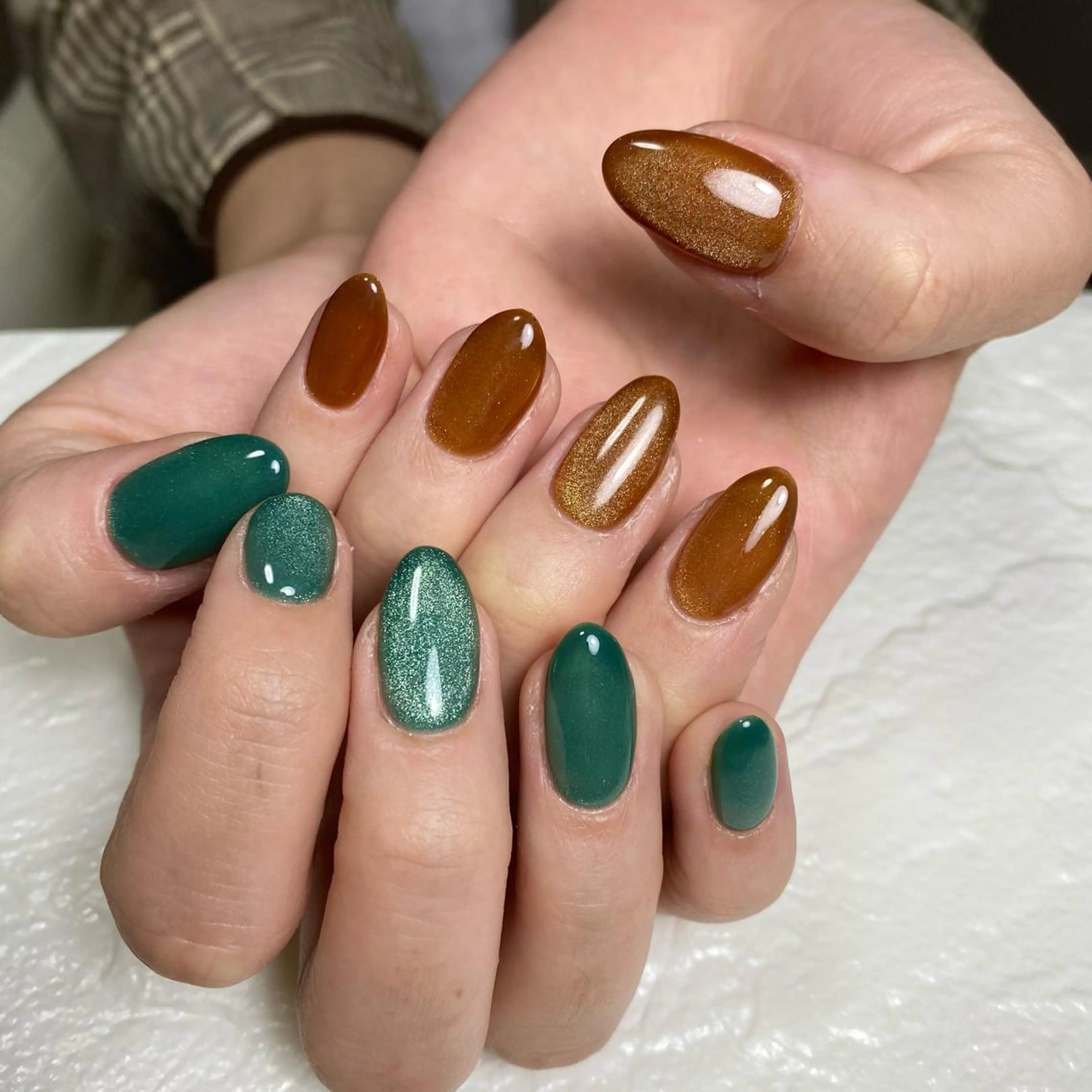 ネイル Re:Smil所属・☺︎ NOZOMI☺︎のネイルデザイン