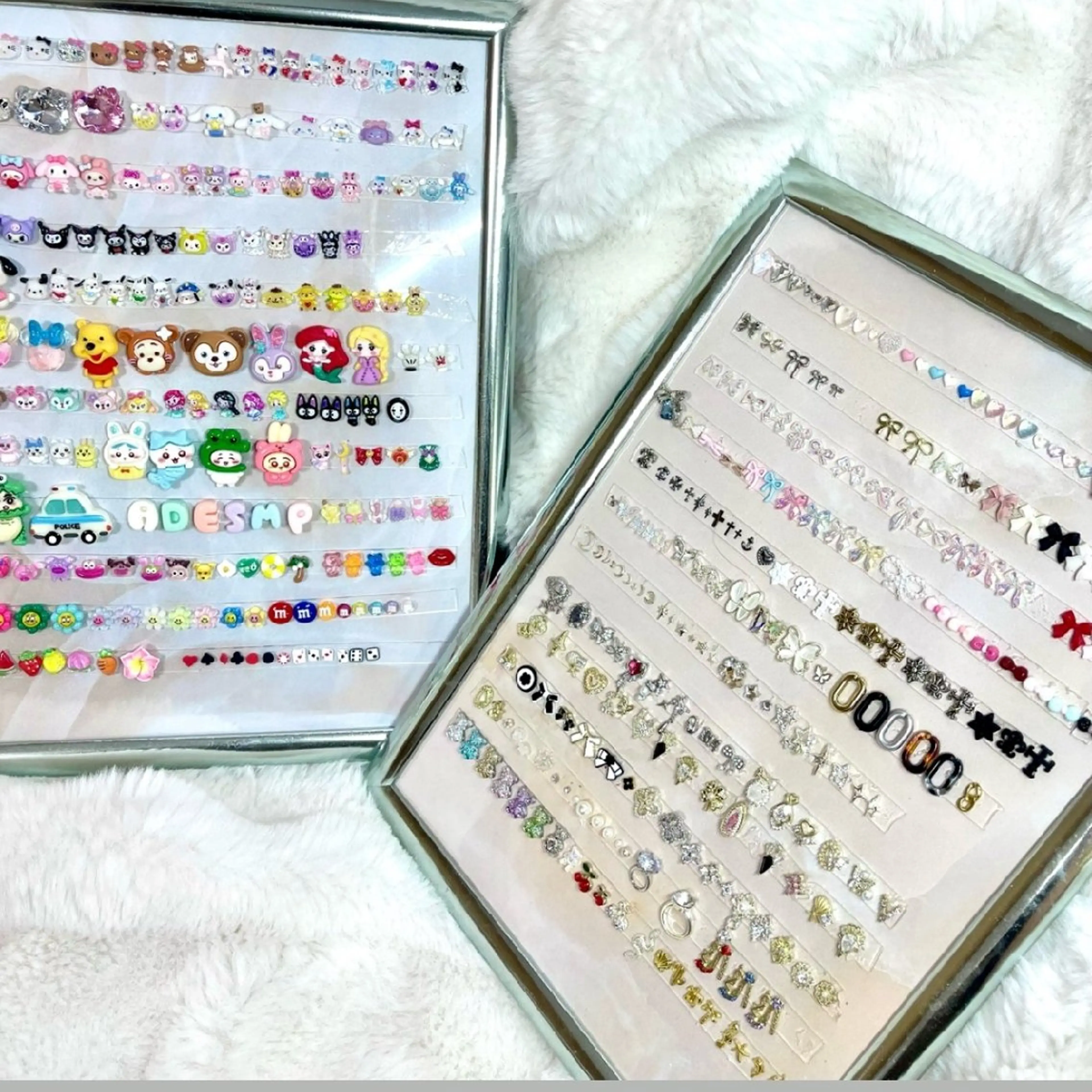 パーツ1つ100~500(追加メニュー)の写真