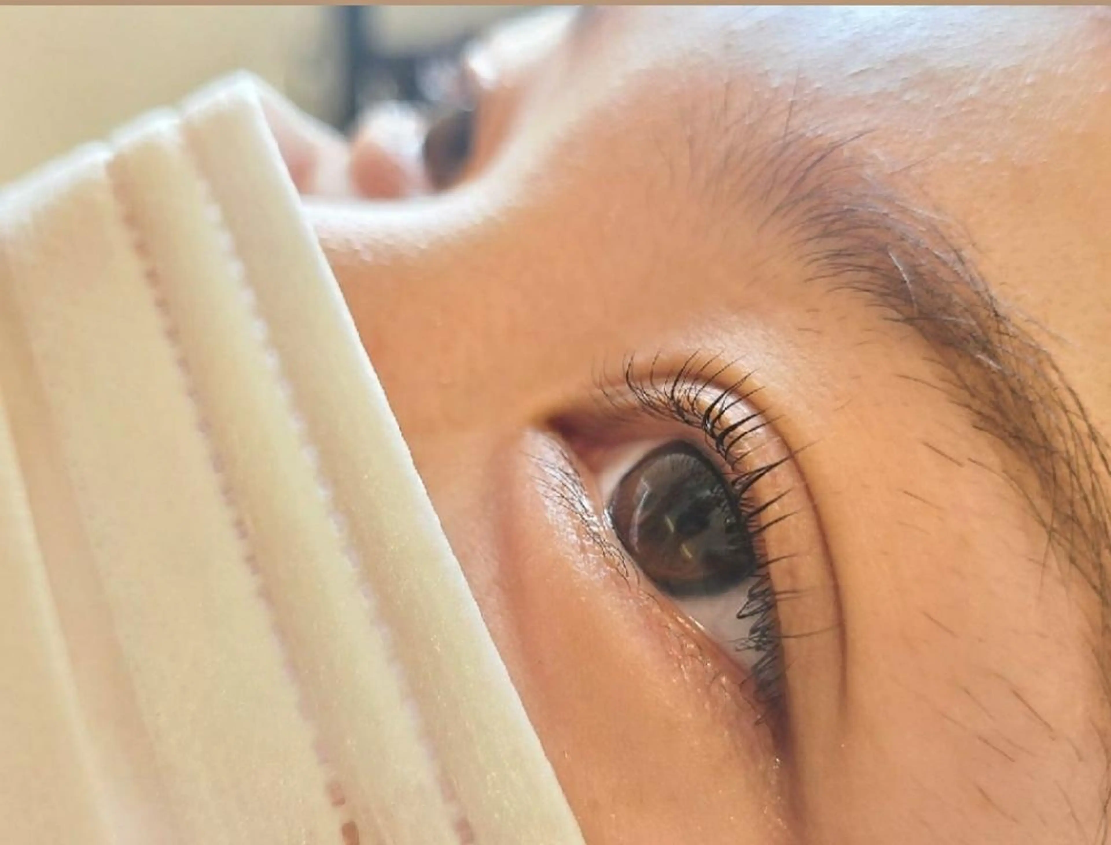 マツエク・マツパ マツパ 関口 友菜のヘアスタイル