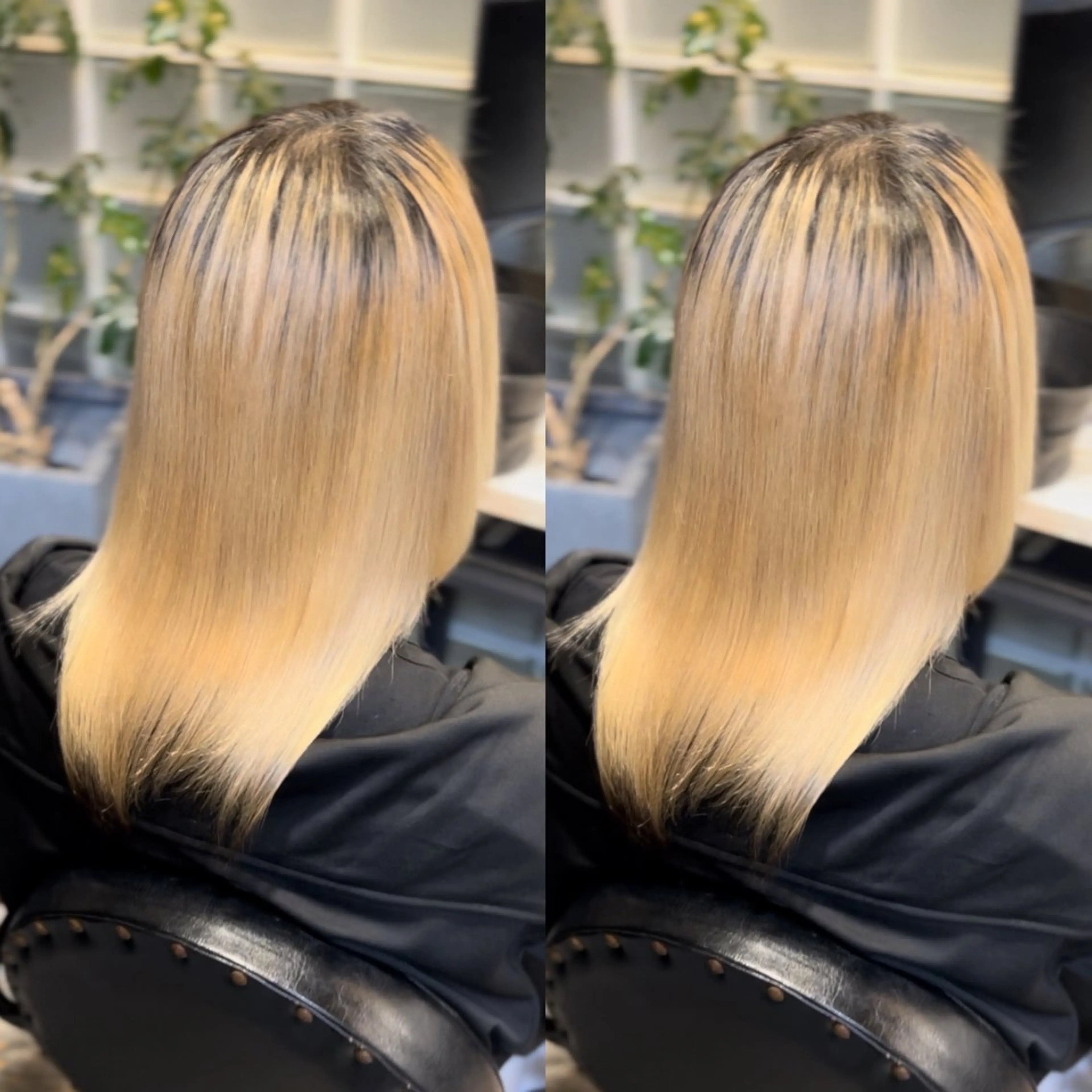 ロング 池袋メンズ縮毛矯正 ｜玉城柊平のヘアスタイル