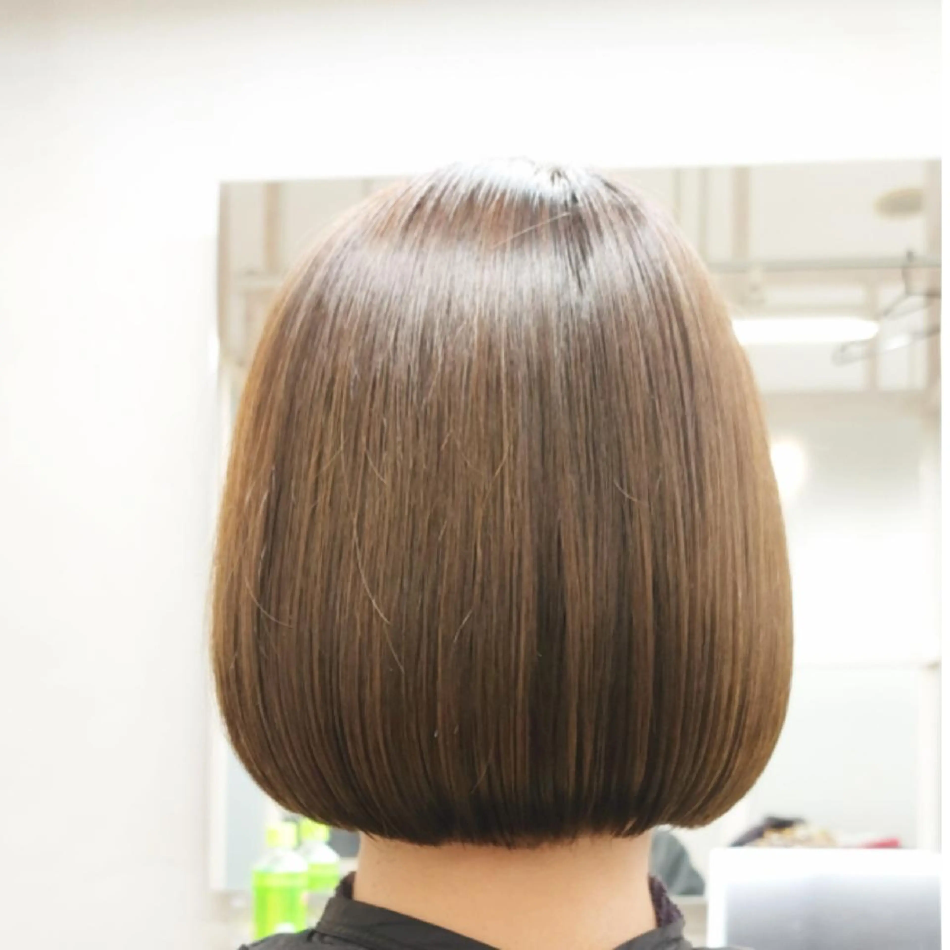 ショート TOCCA　 HARUKA　のヘアスタイル