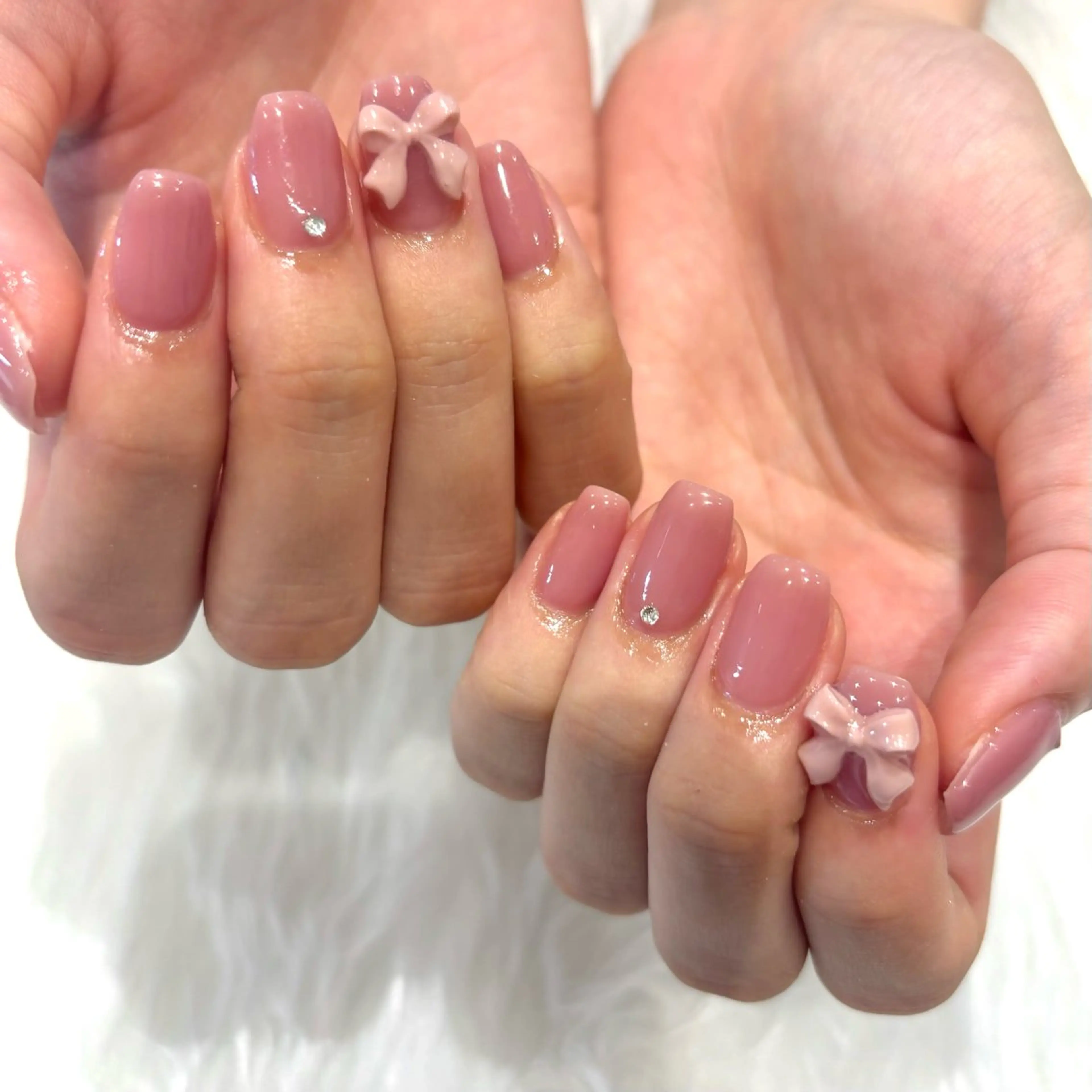 ネイル ハンドネイル nailist🍒 ヤマザキのネイルデザイン