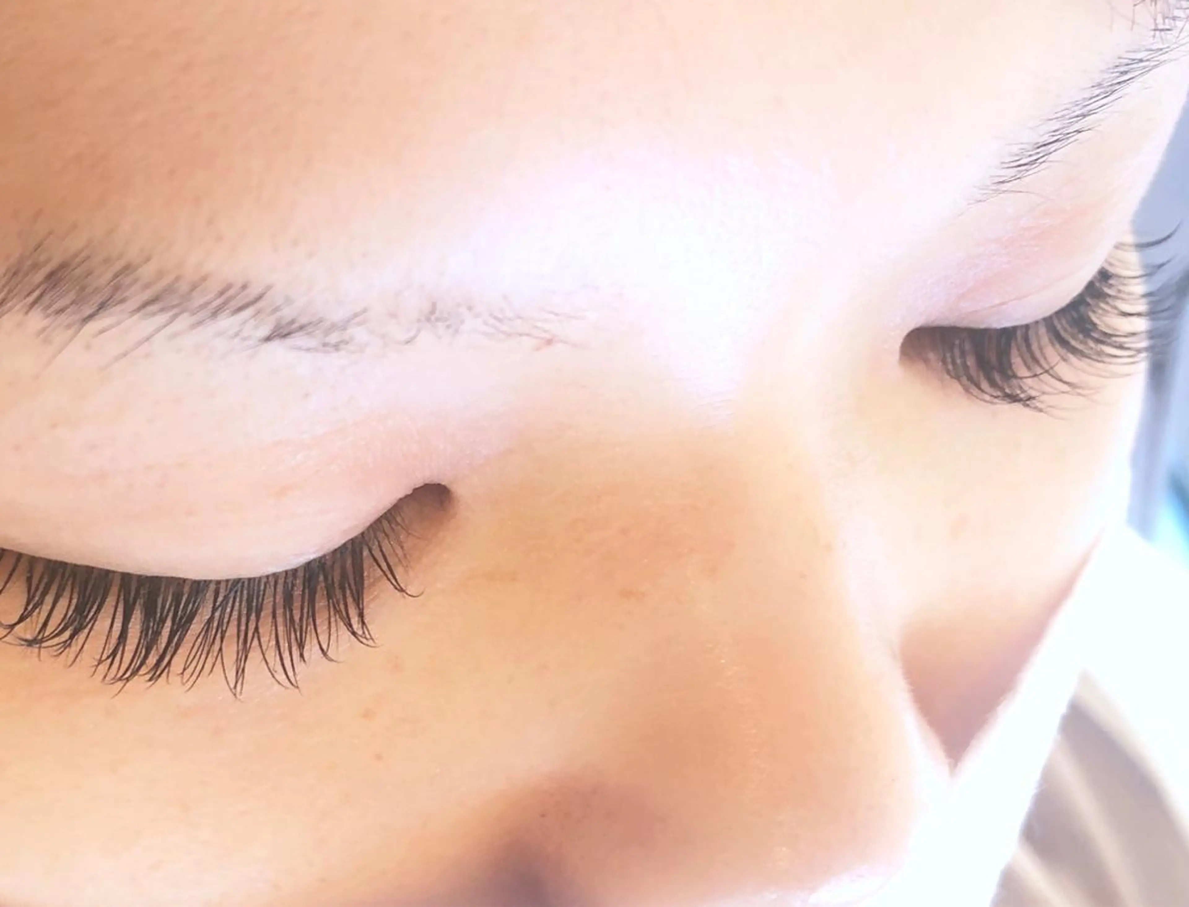 マツエク・マツパ Neoest Log ＋ bell所属・荒川 鈴菜のヘアスタイル