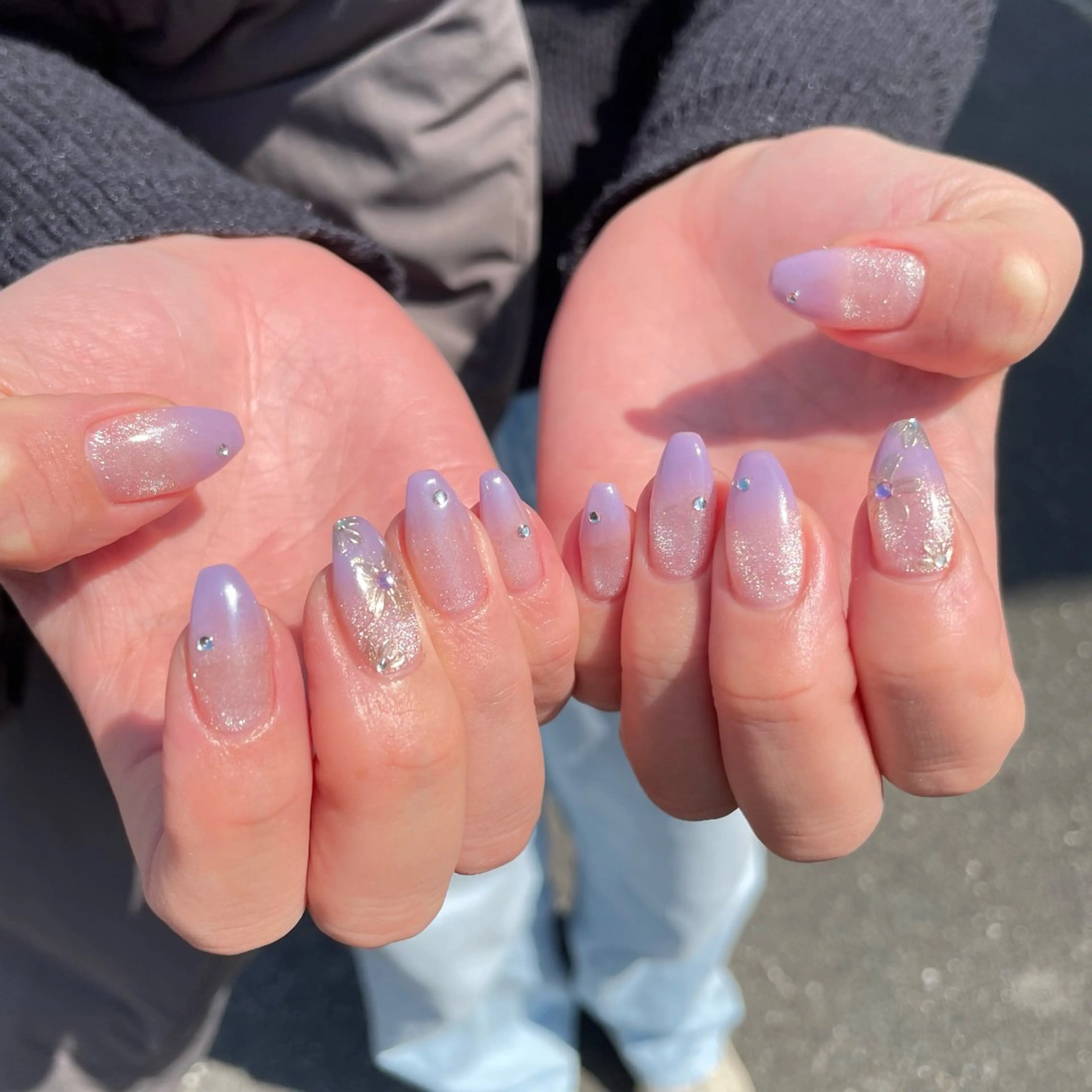 ネイル nailsalon miiのネイルデザイン