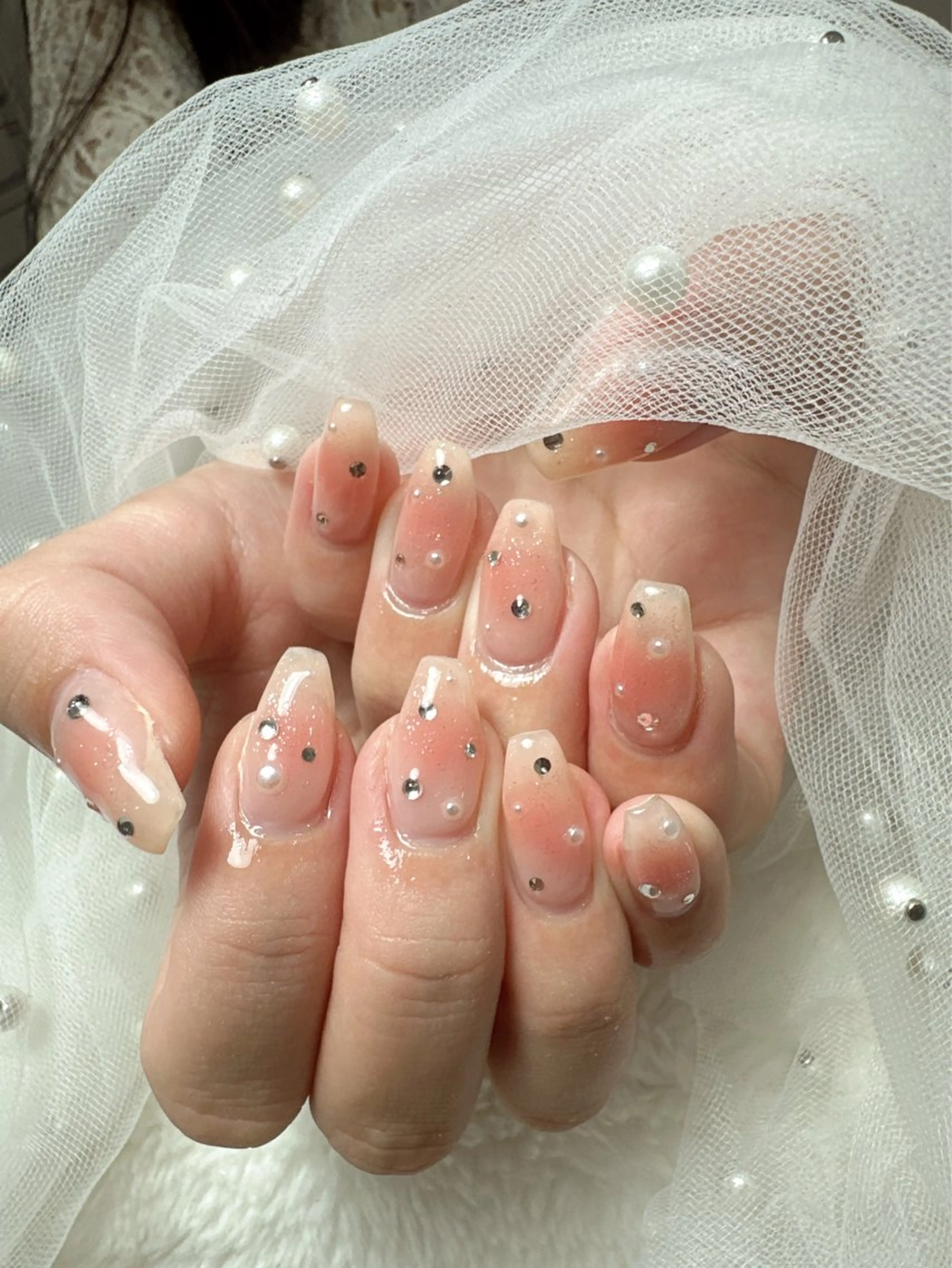 ネイル ハンドネイル Max nail&eyeのネイルデザイン