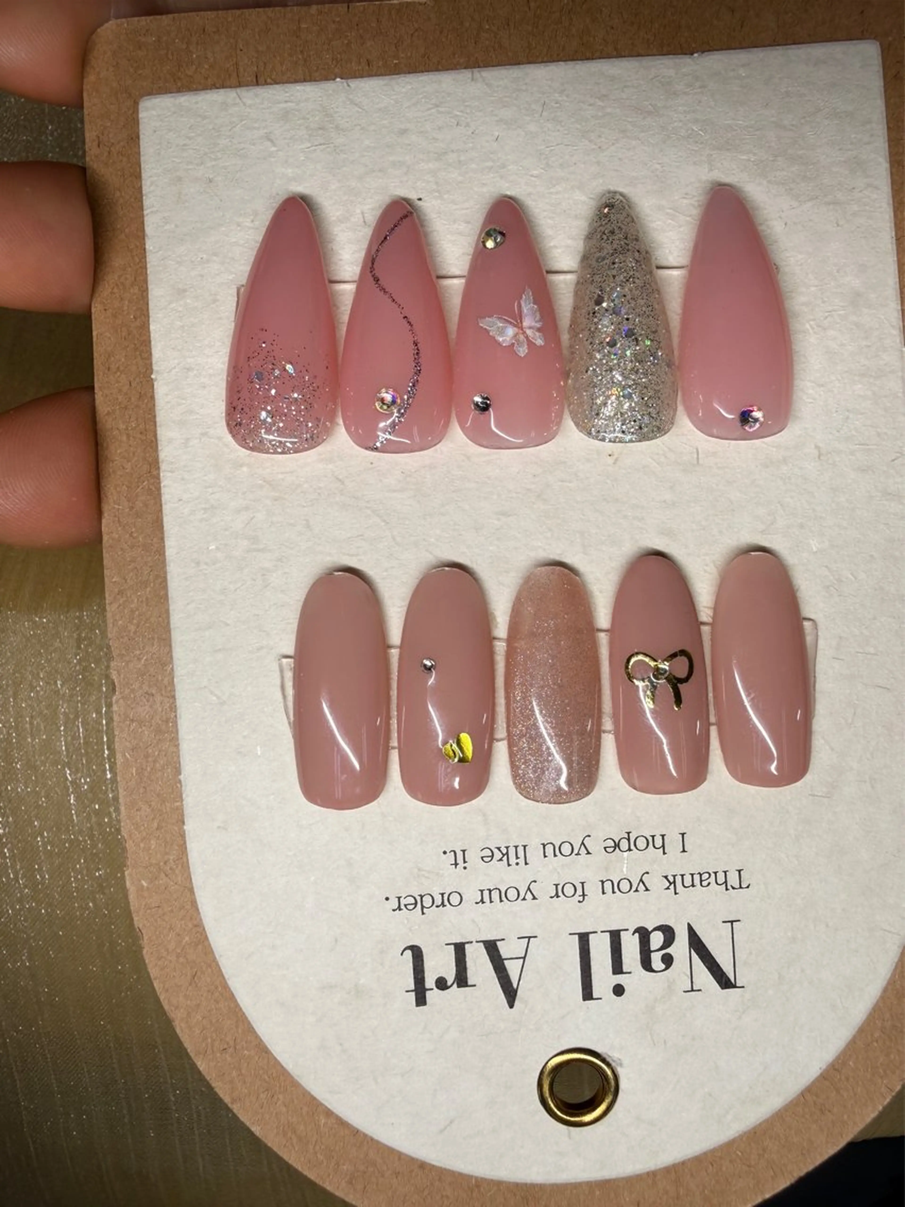 ネイル こまつ ななのネイルデザイン