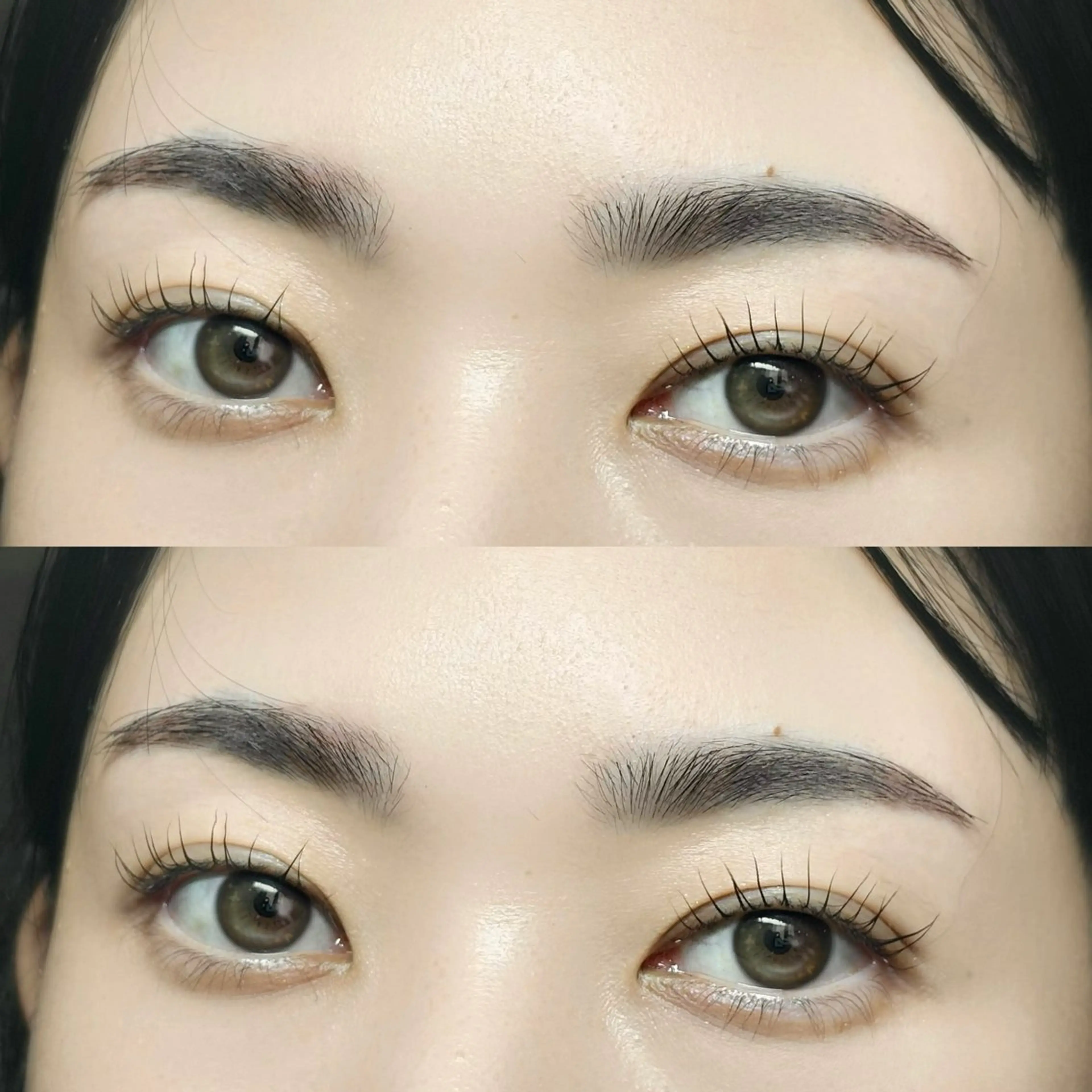 次世代まつげパーマ👀オフありの場合は施術時間+30分と別途600円頂きます。の写真