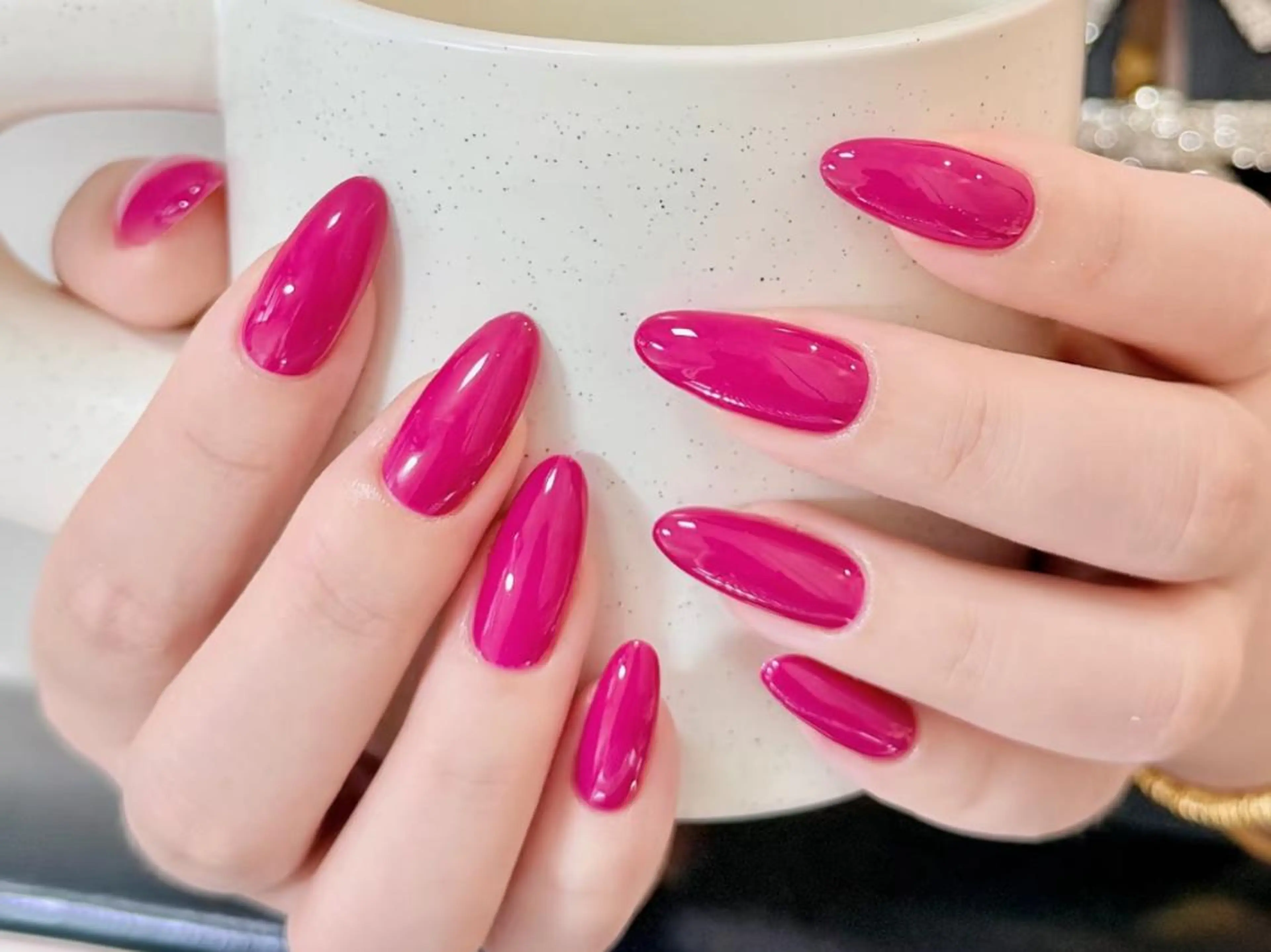 ネイル ハンドネイル ハンドケア 🍑 momo_nailのネイルデザイン