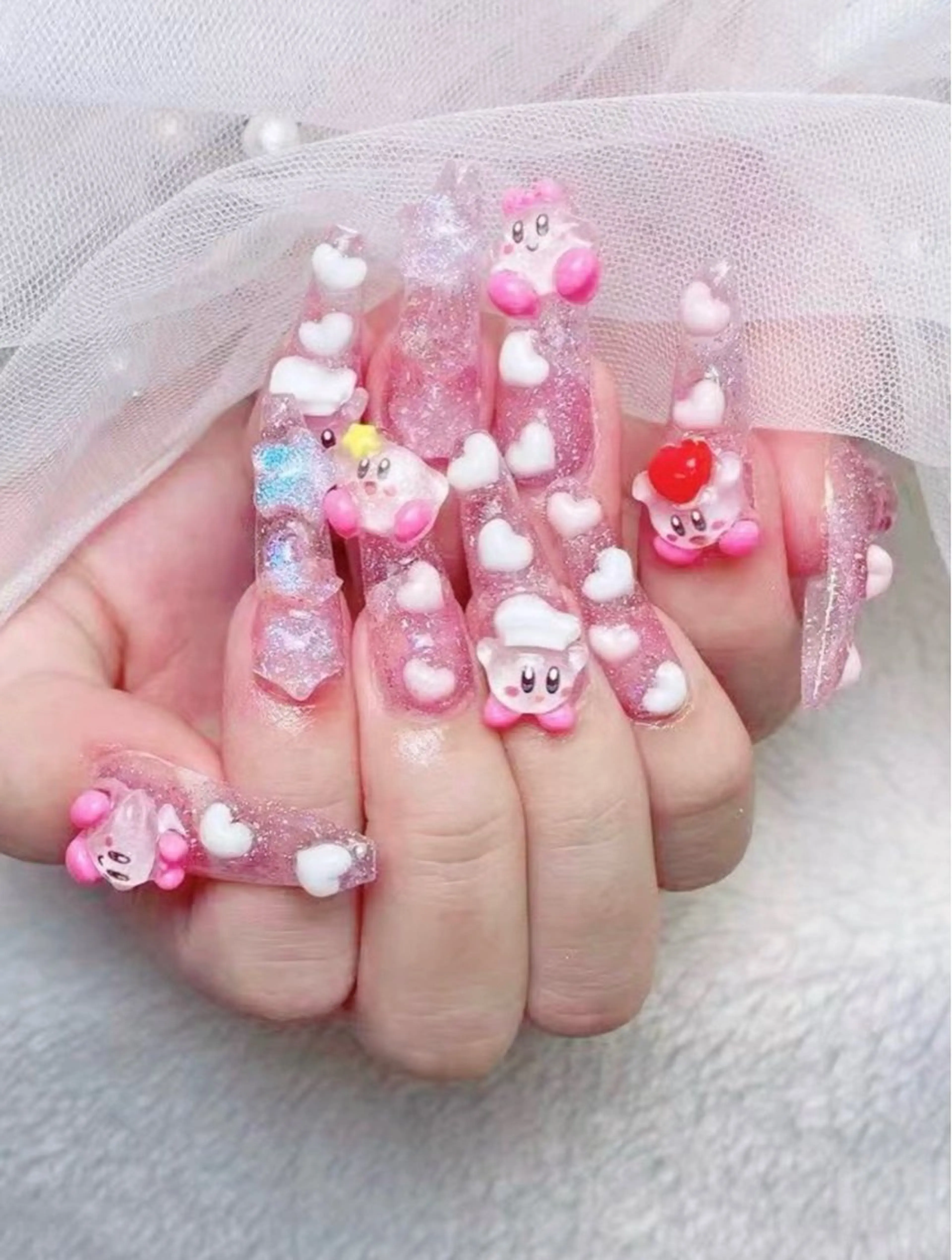 ネイル Merry Kingのネイルデザイン