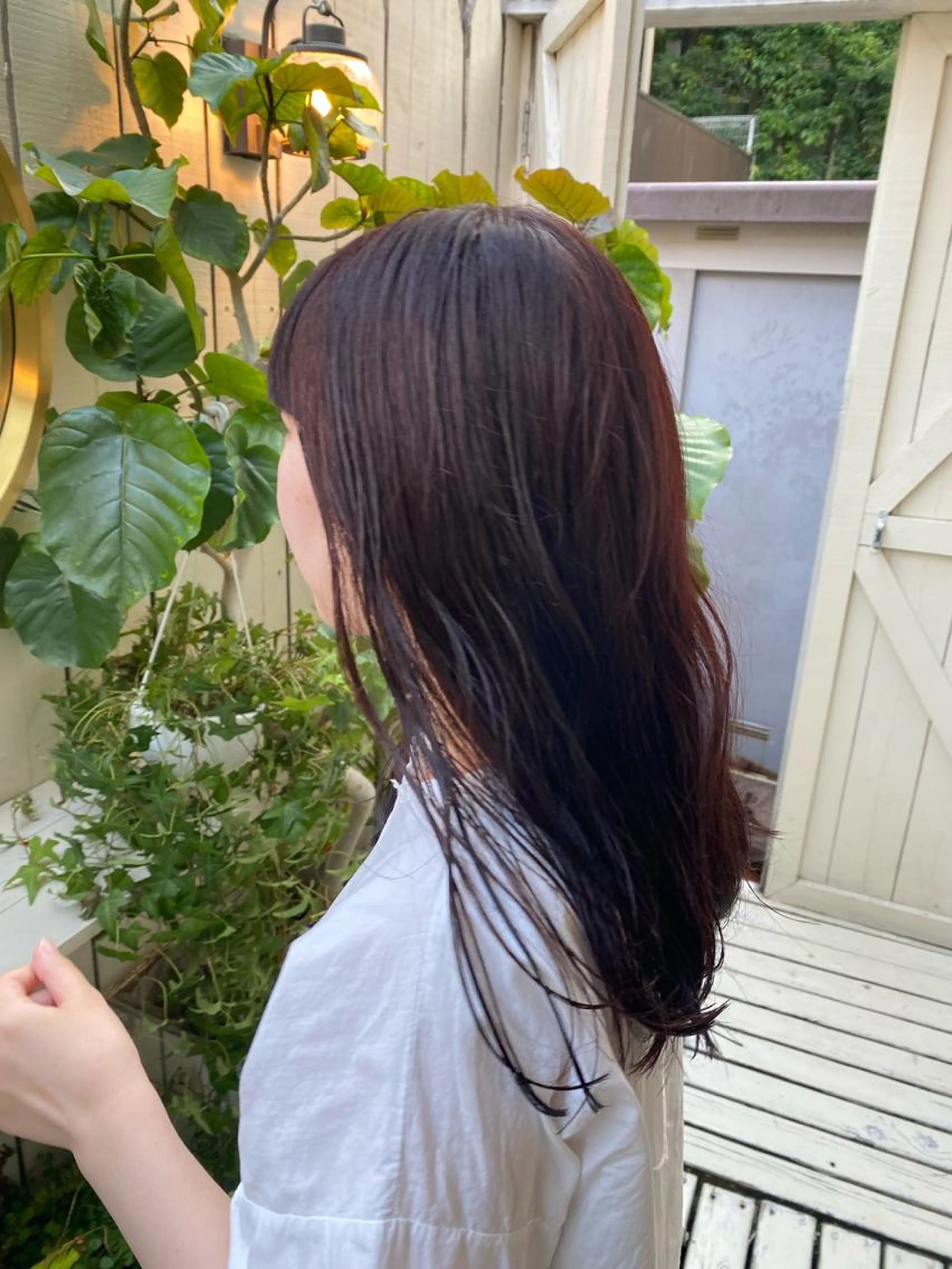 【ダメージレス✨】カラー×トリートメント（3ステップ）の写真